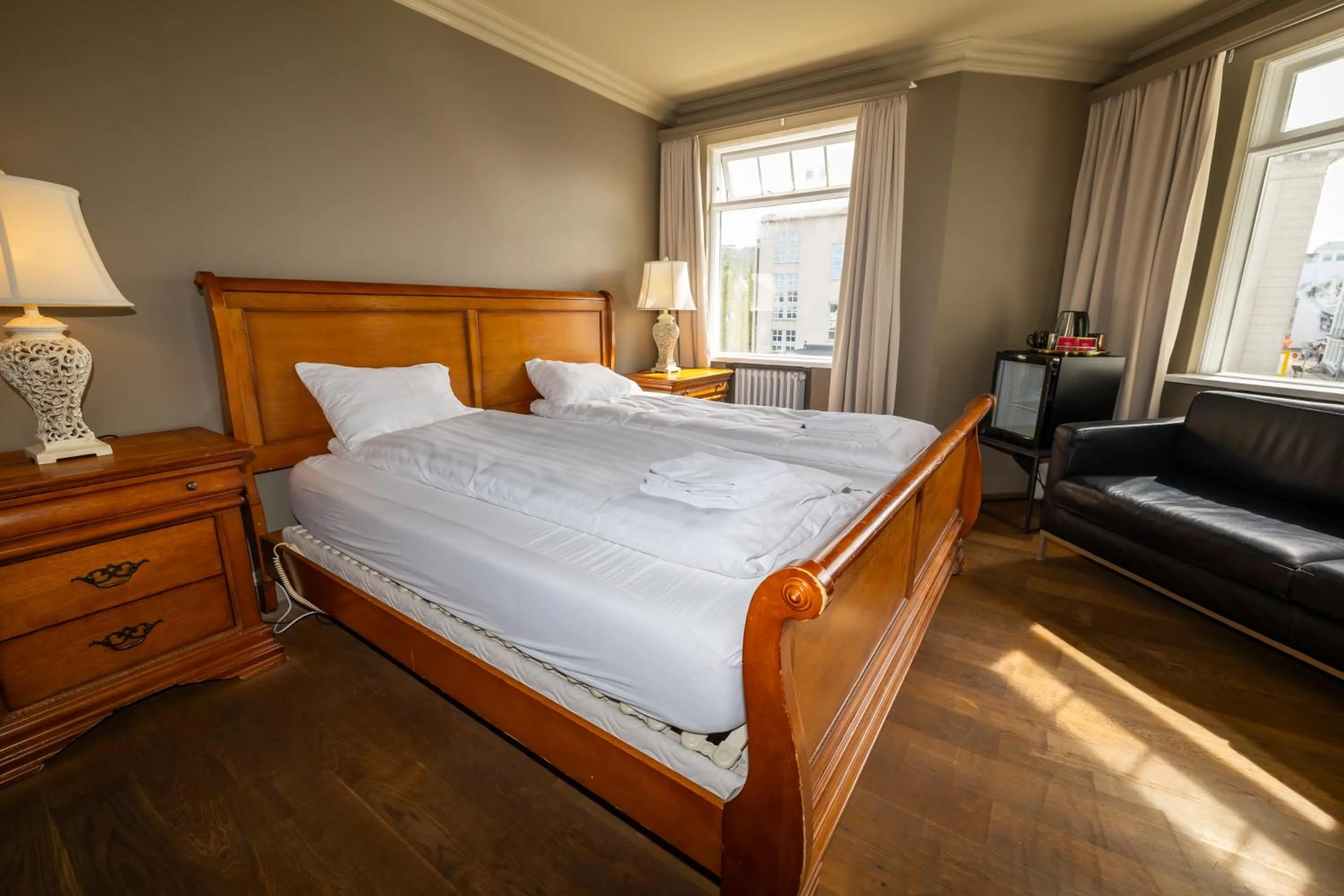 Bed in BG4 Guesthouse