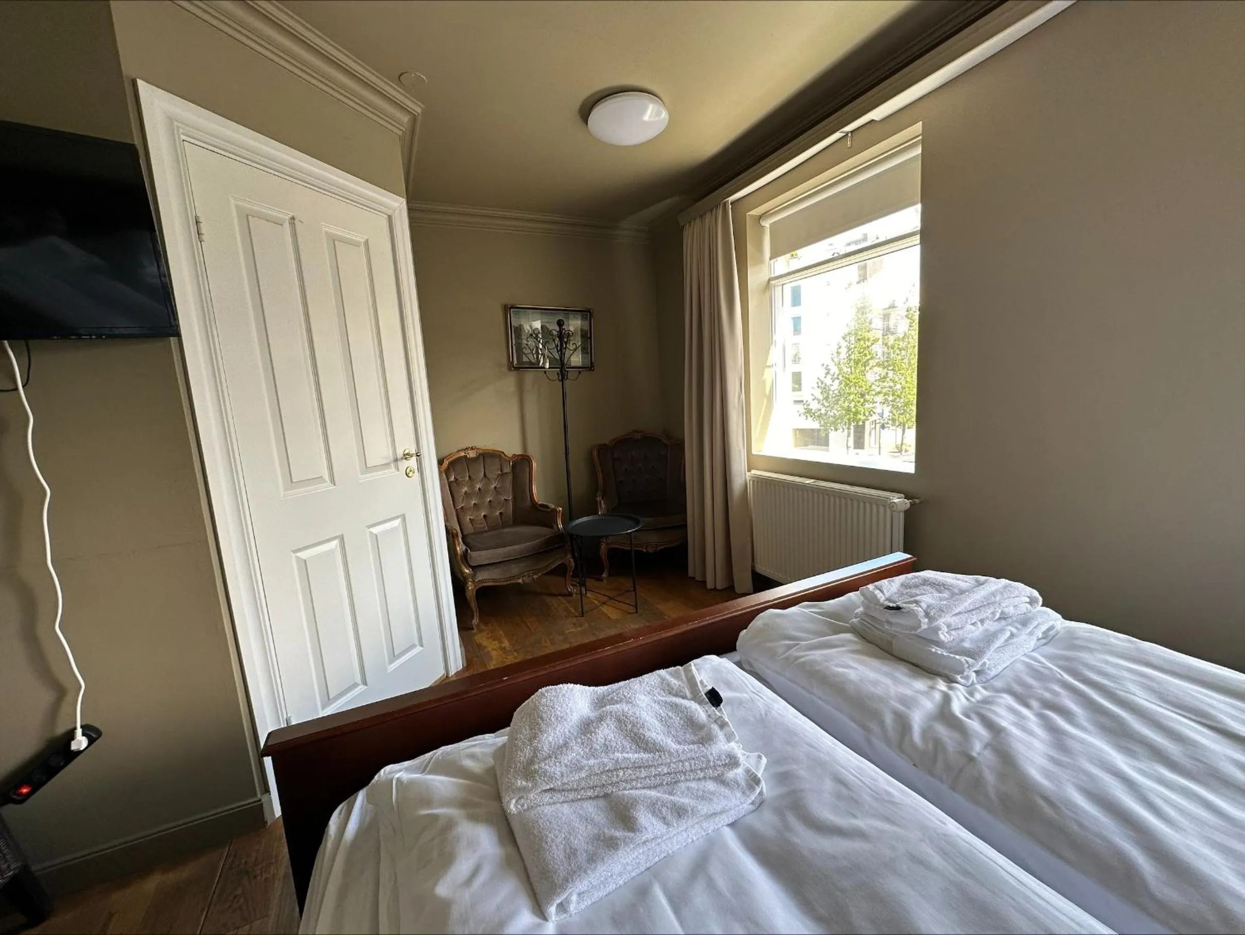 Bed in BG4 Guesthouse