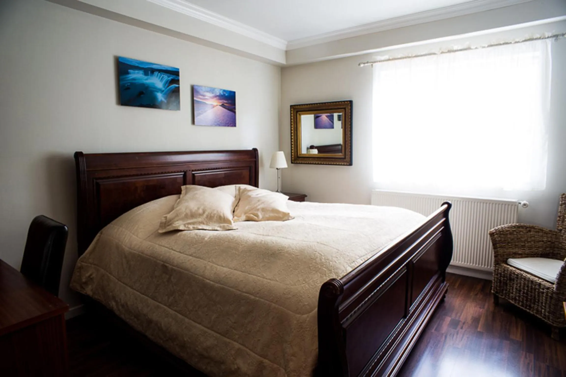 Bed in BG4 Guesthouse