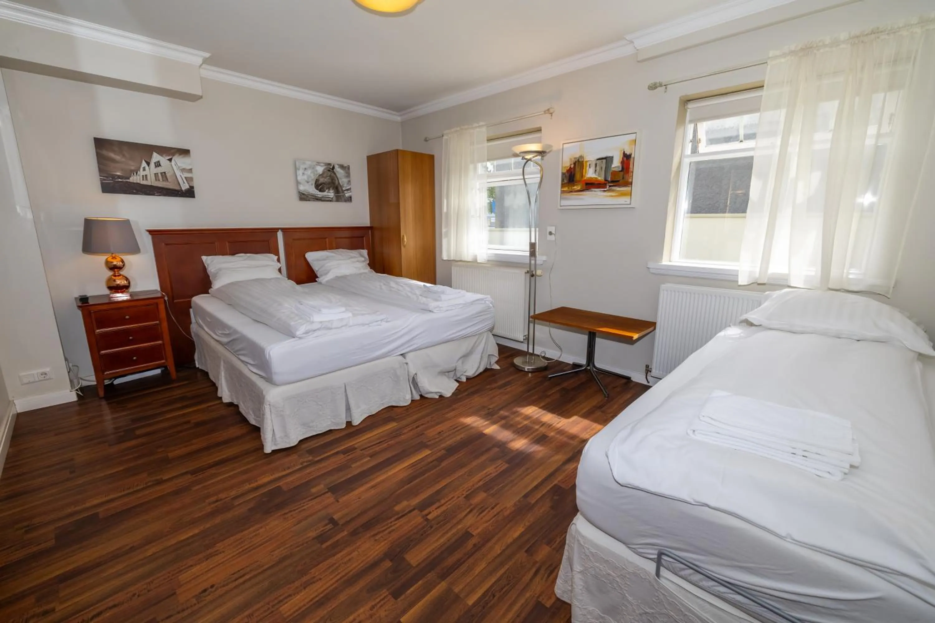 Bed in BG4 Guesthouse