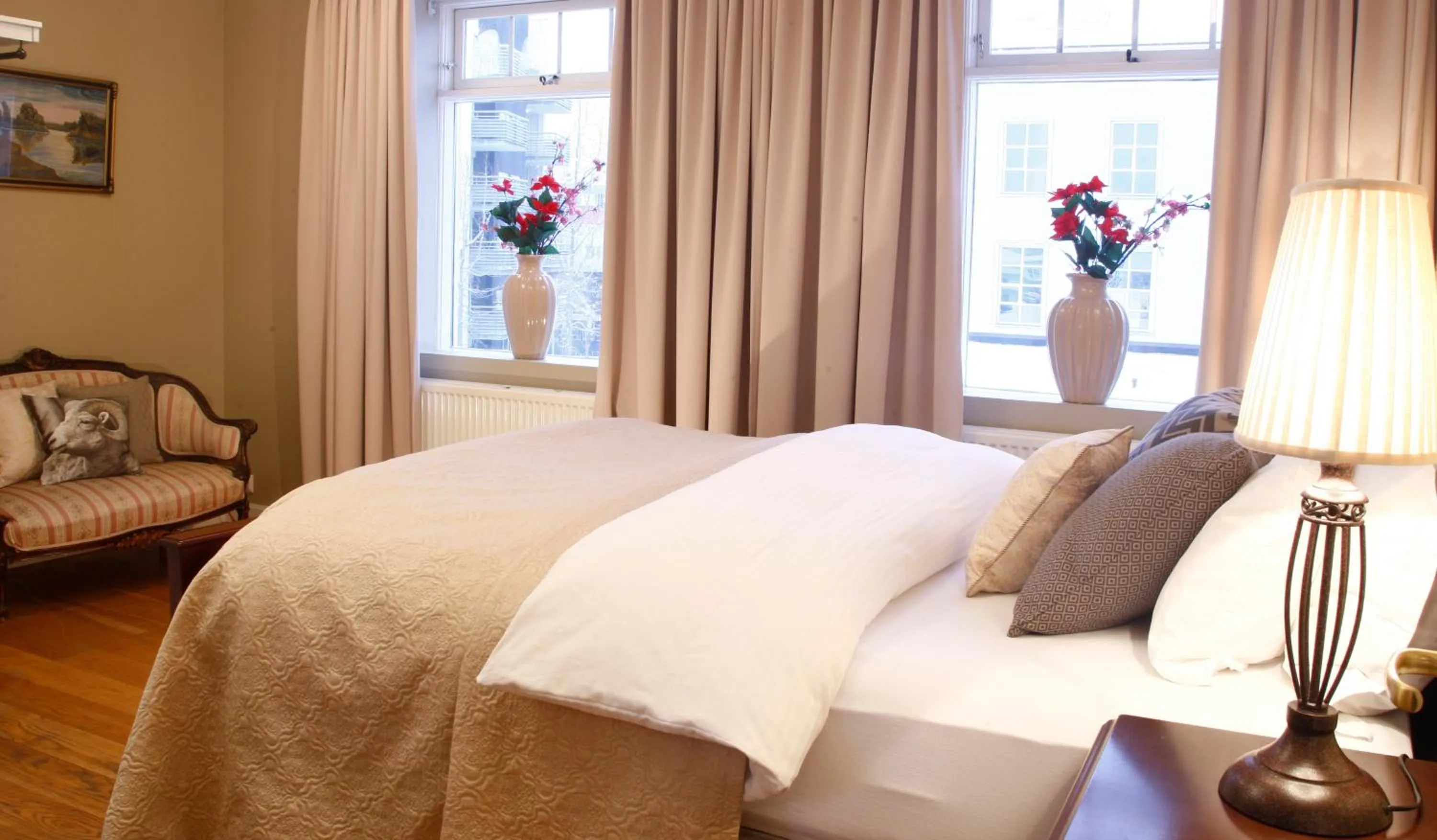 Bed in BG4 Guesthouse