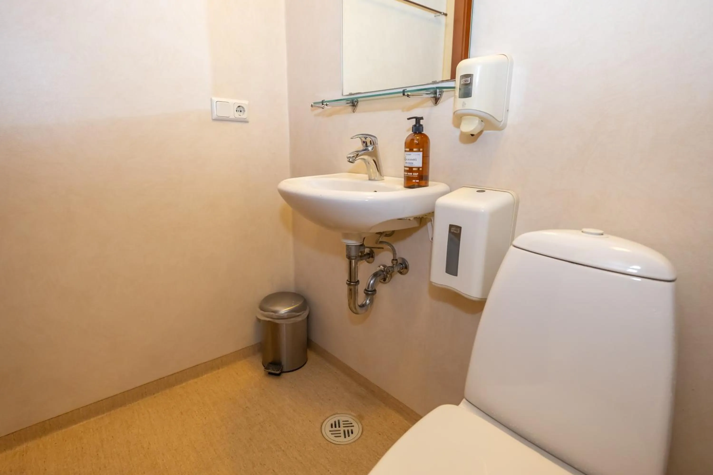 Bathroom in BG4 Guesthouse