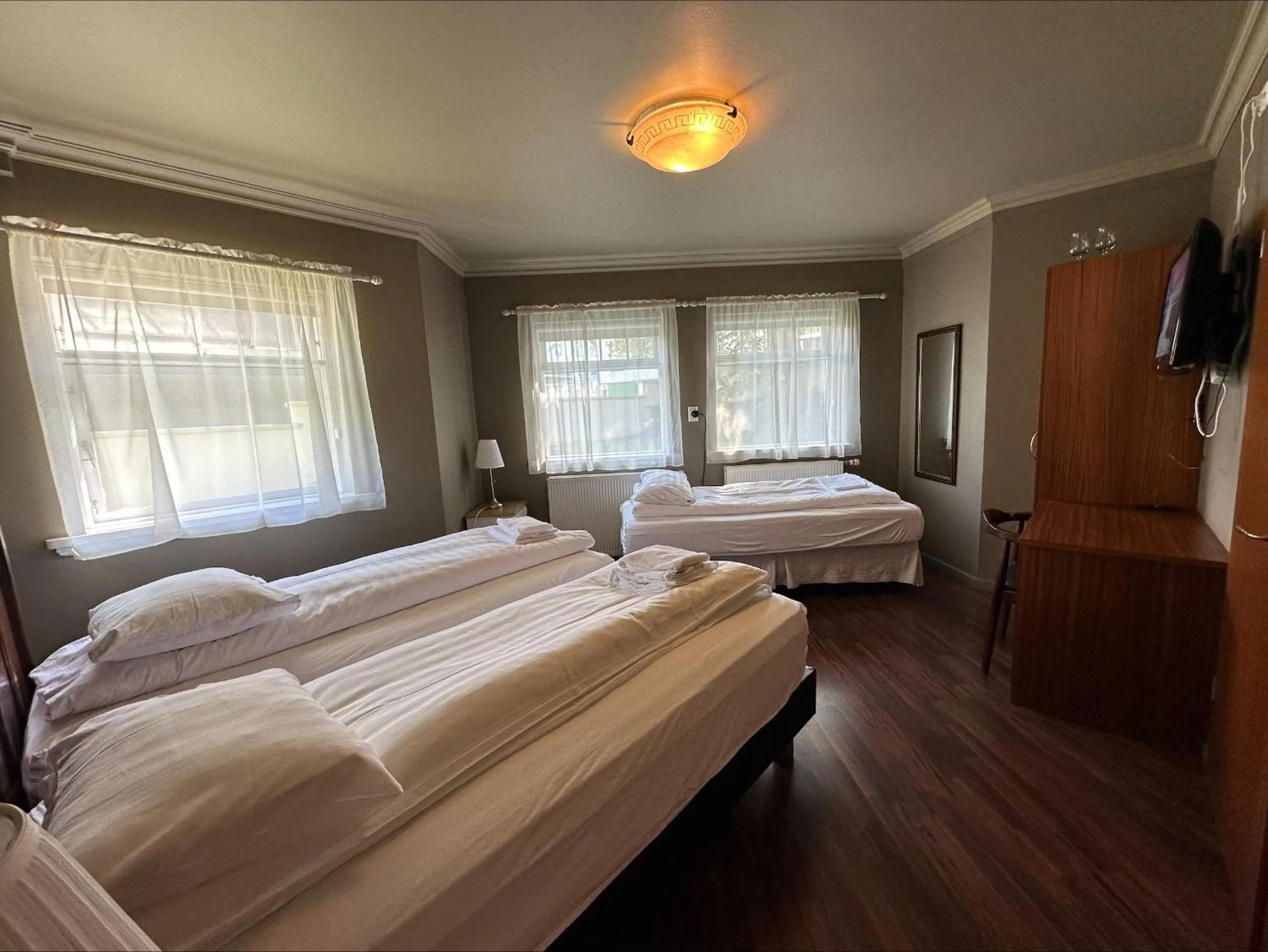 Bed in BG4 Guesthouse