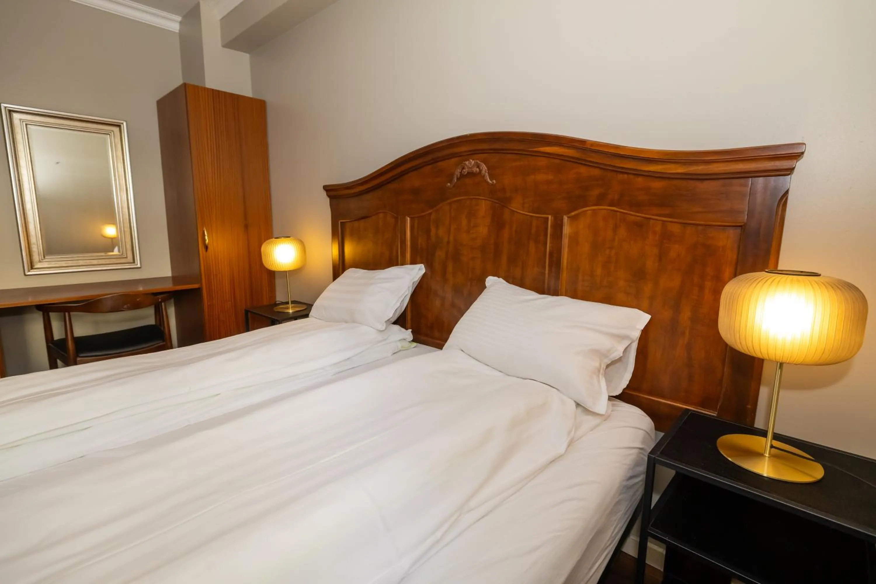 Bed in BG4 Guesthouse