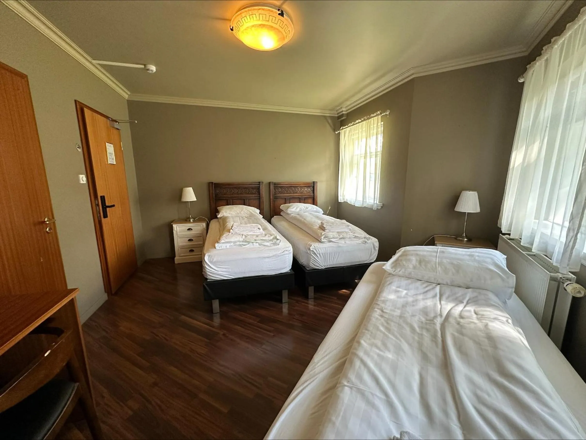 Bed in BG4 Guesthouse