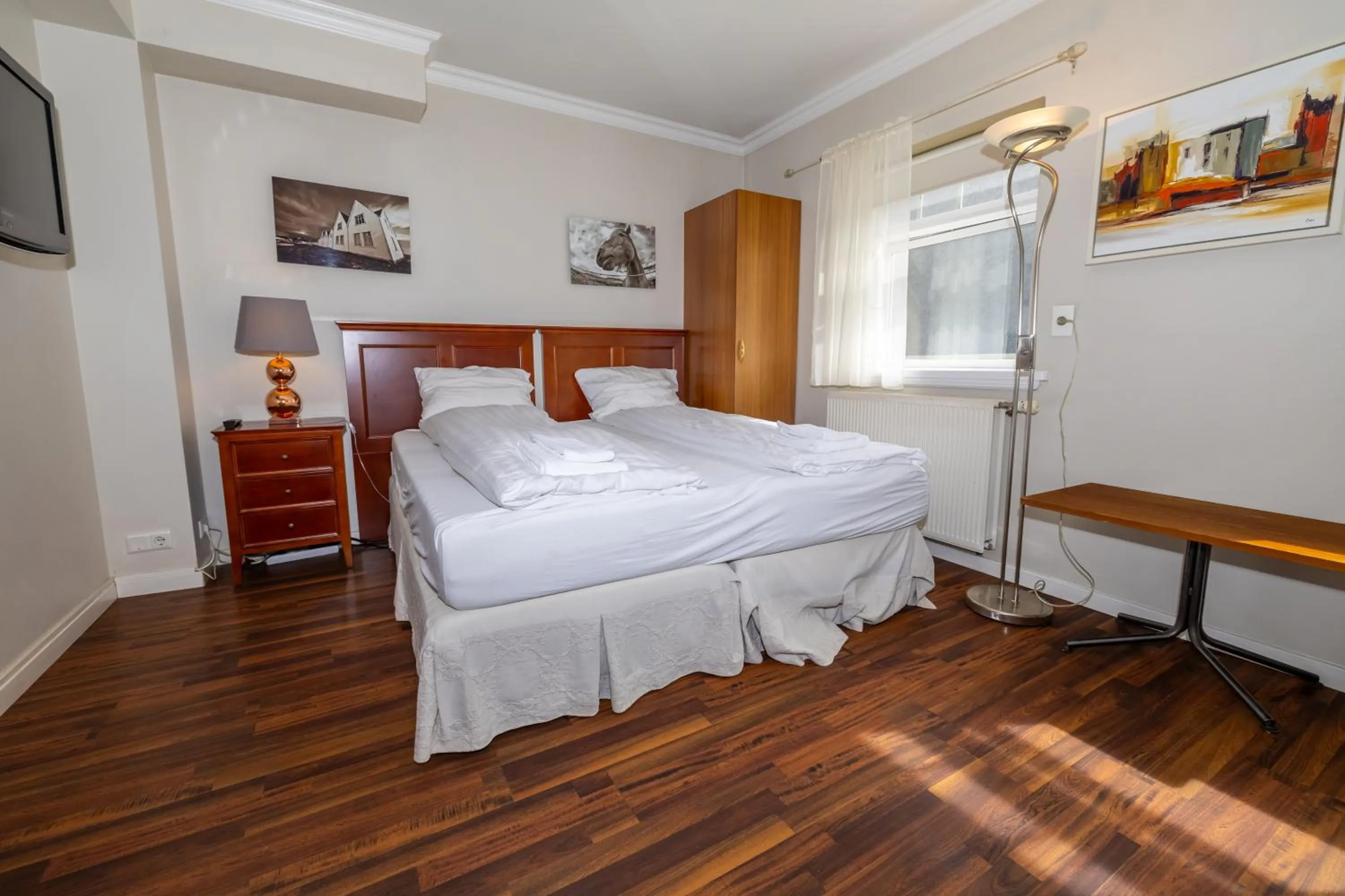 Bed in BG4 Guesthouse