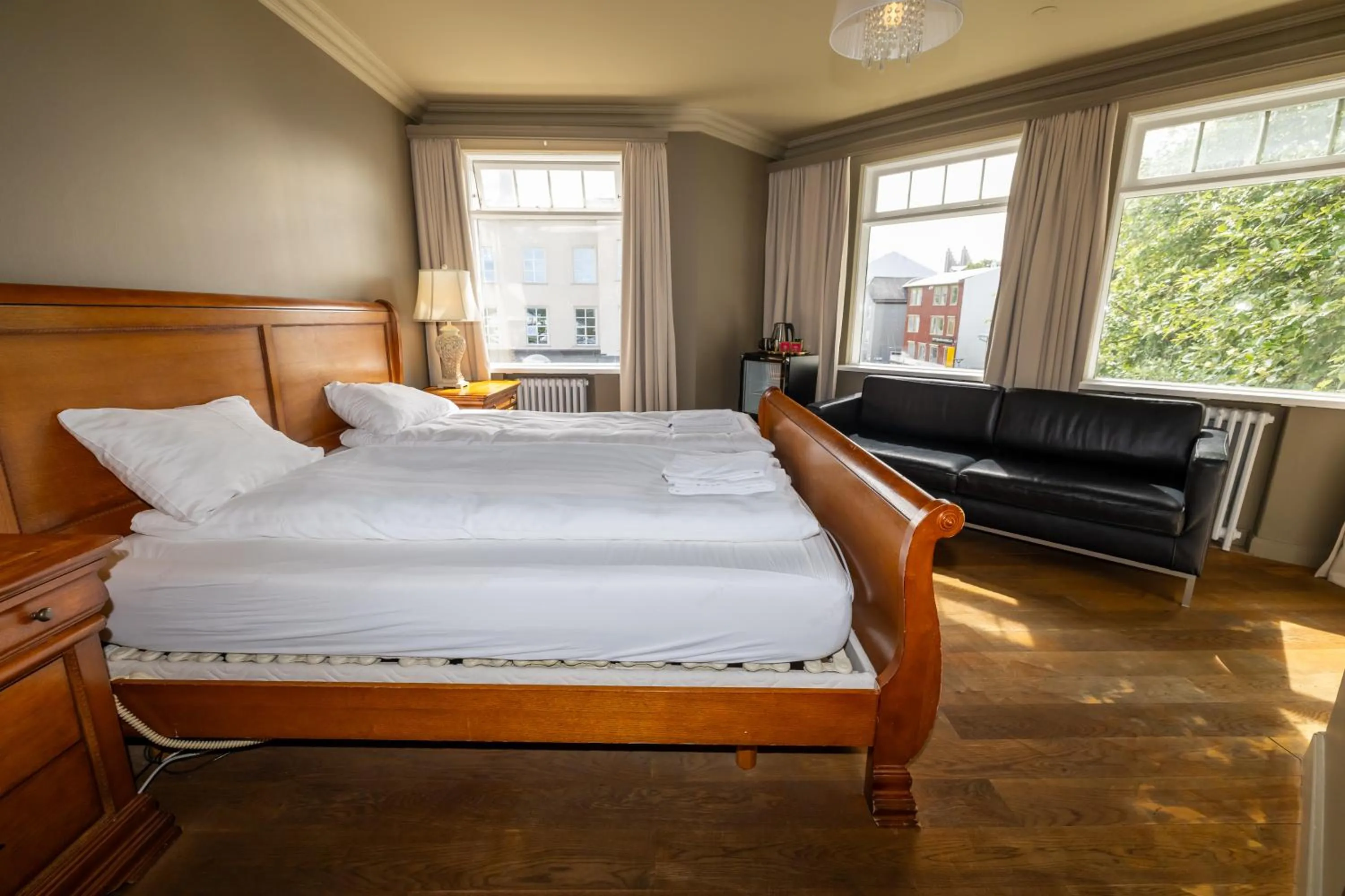 Bed in BG4 Guesthouse