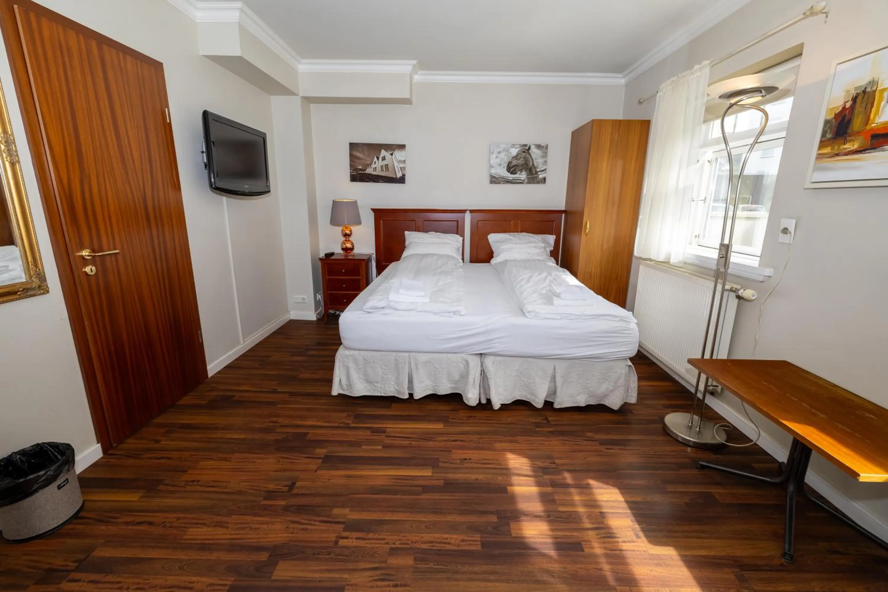 Bed in BG4 Guesthouse