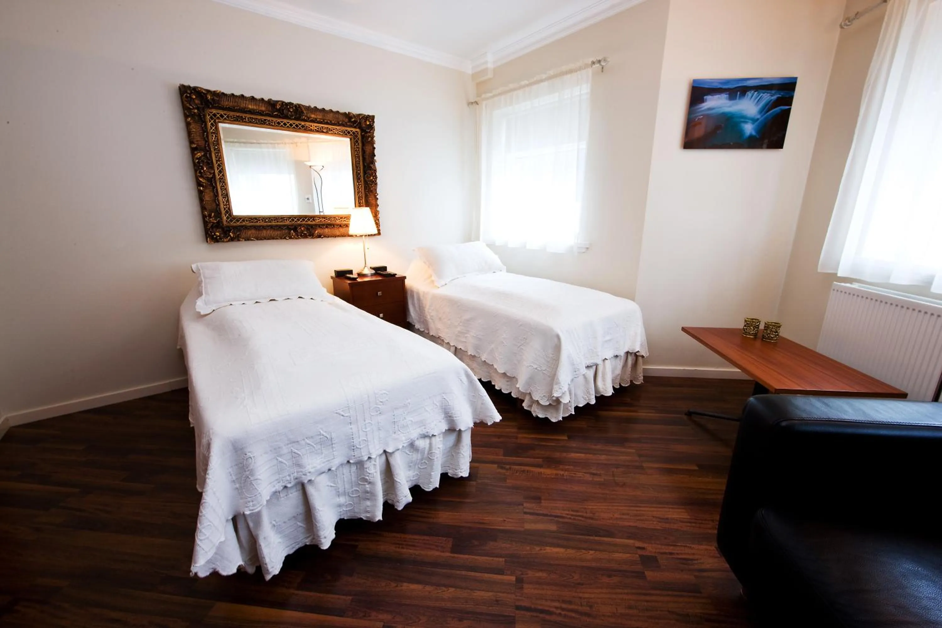 Bed in BG4 Guesthouse