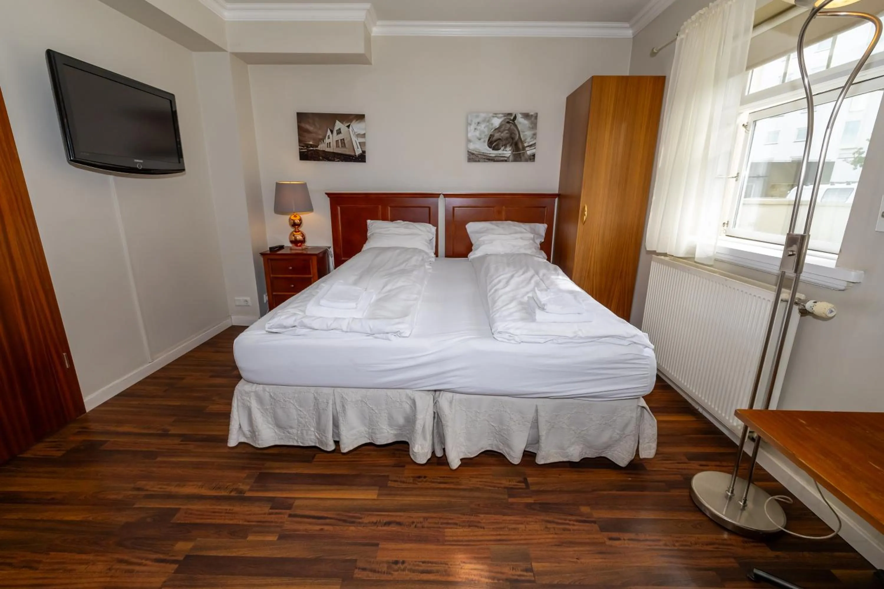 Bed in BG4 Guesthouse