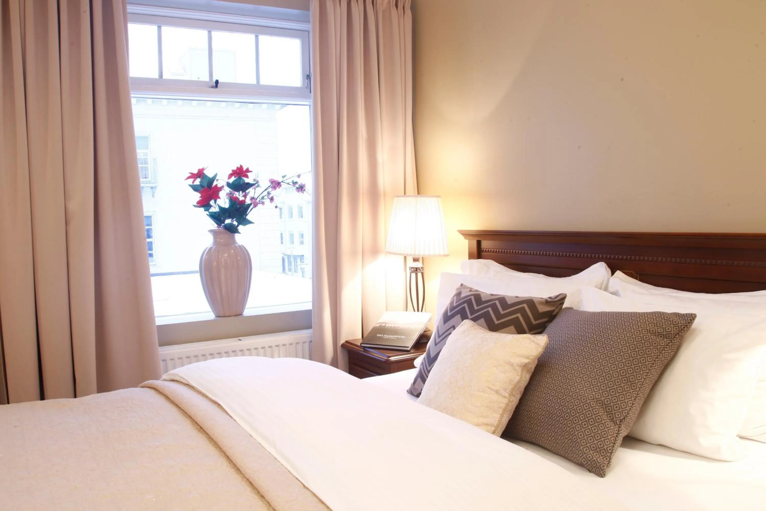 Bed in BG4 Guesthouse