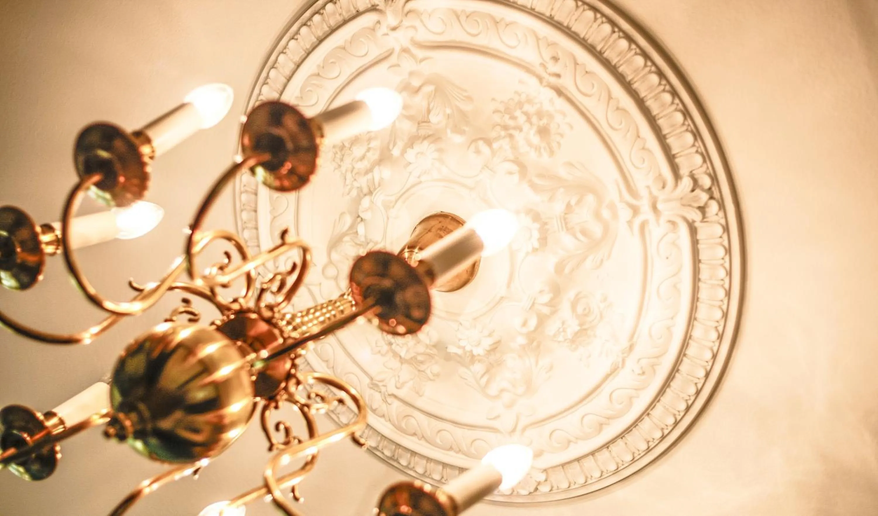 Decorative detail in BG4 Guesthouse