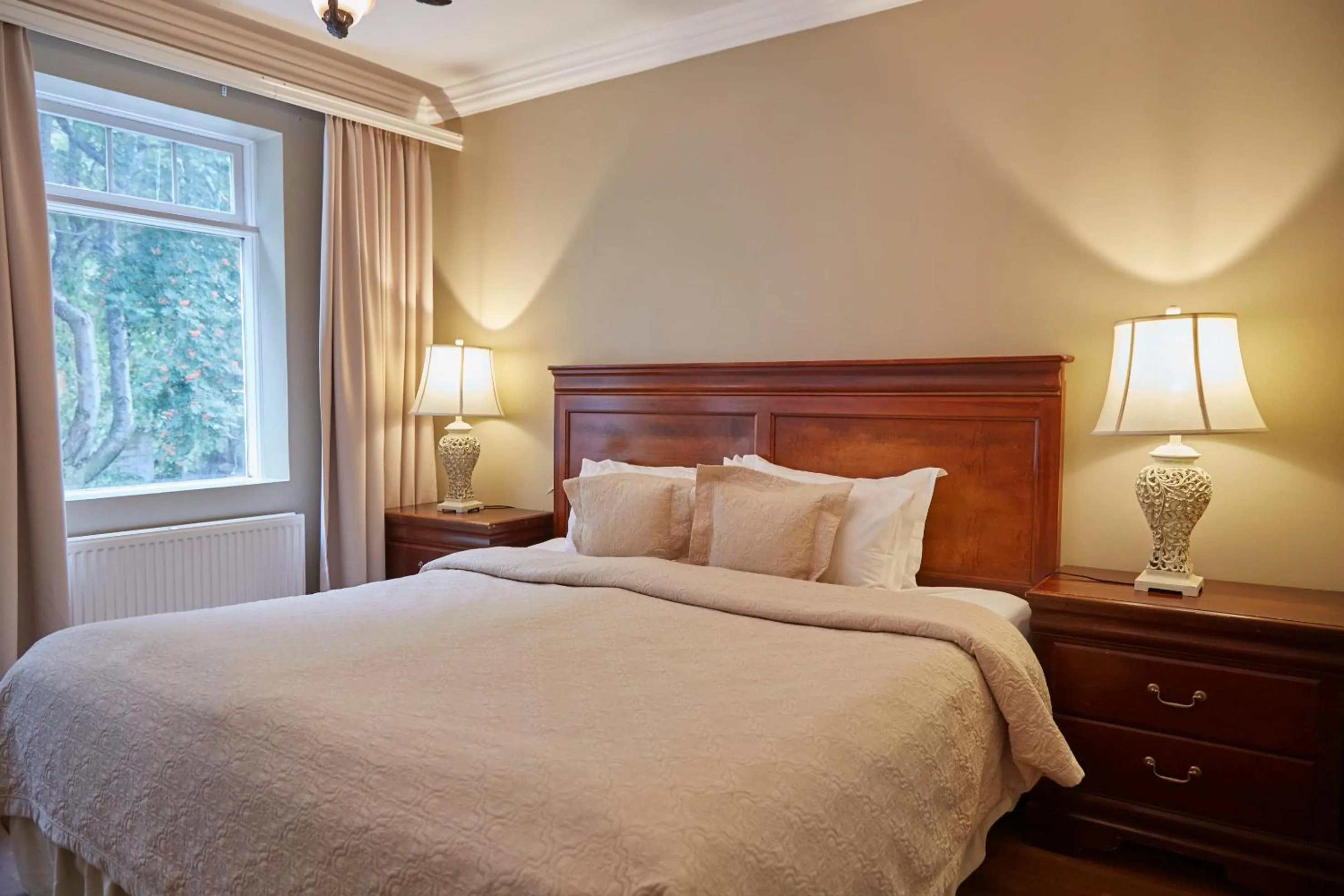 Bed in BG4 Guesthouse