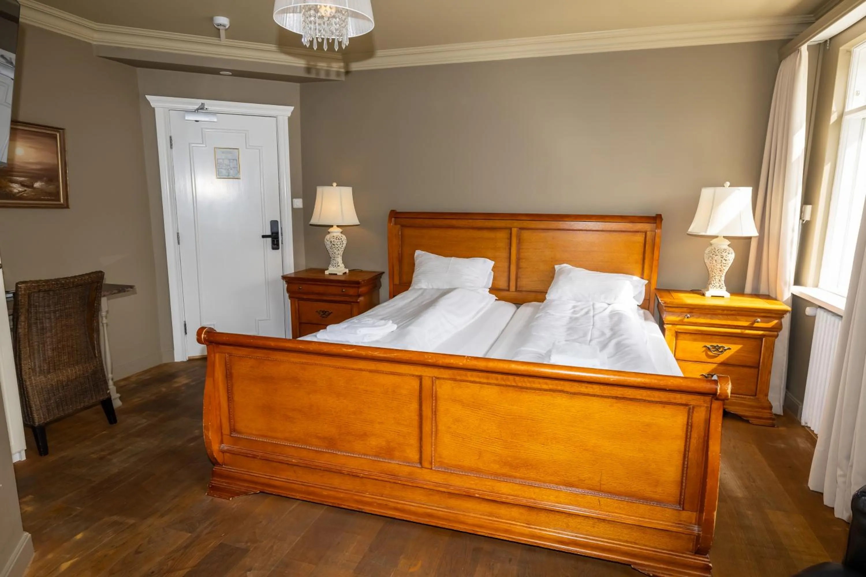 Bed in BG4 Guesthouse