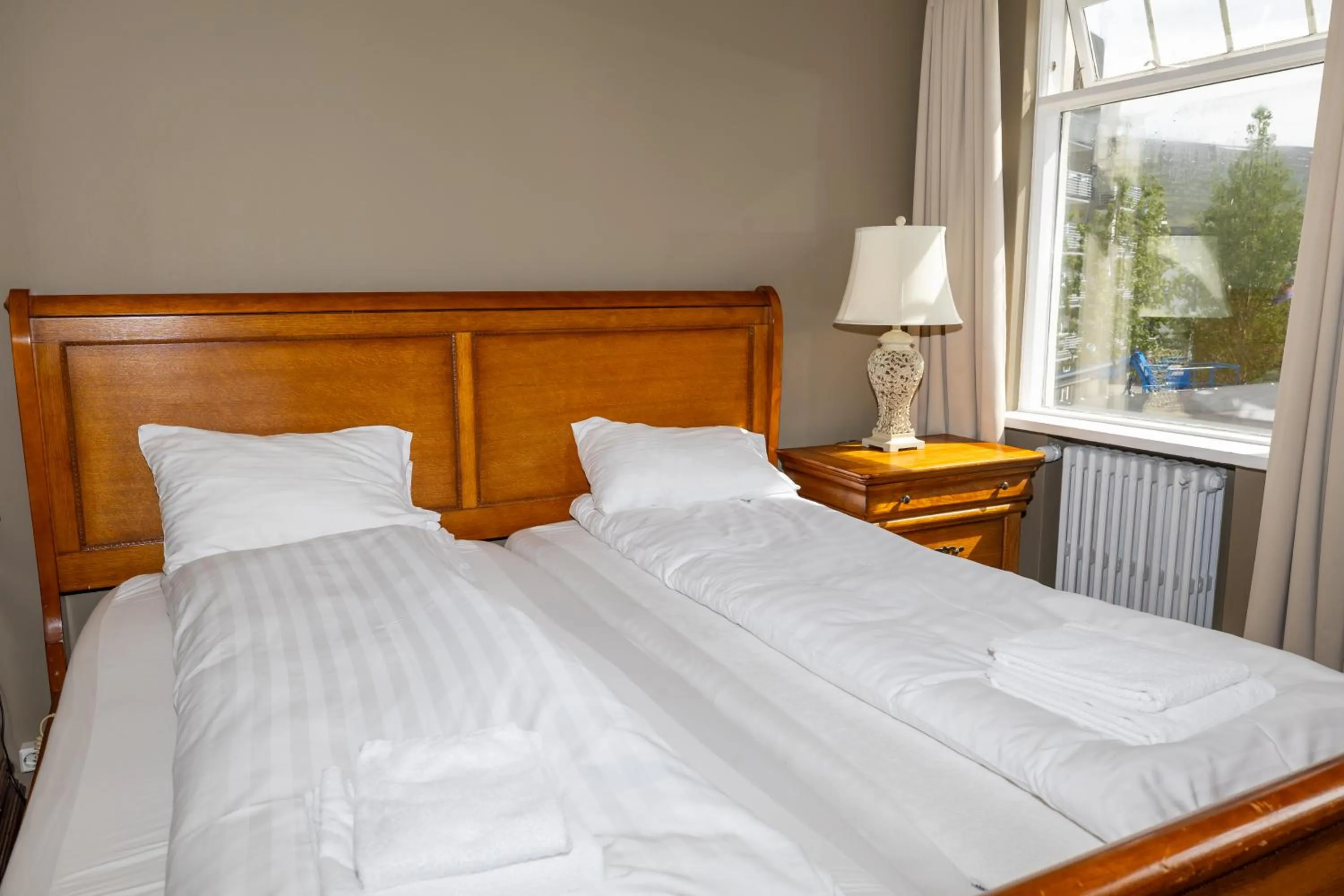 Bed in BG4 Guesthouse