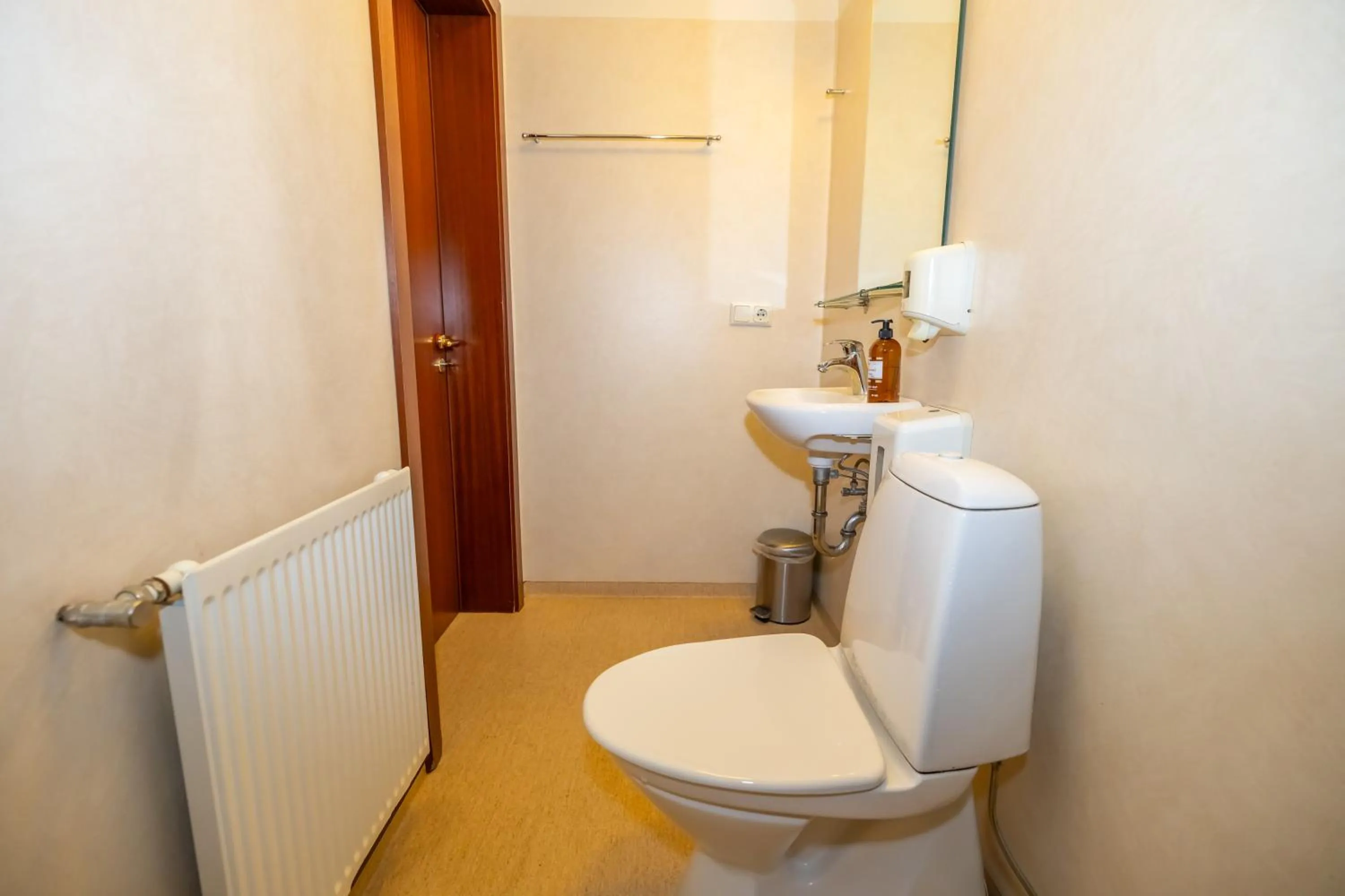 Bathroom in BG4 Guesthouse