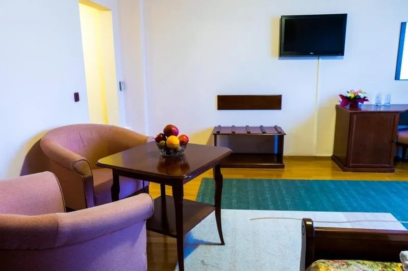 Photo of the whole room in Meridian Hotel Bolyarski