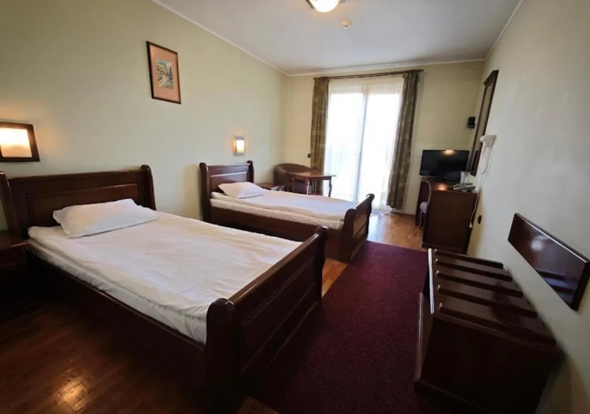 Photo of the whole room in Meridian Hotel Bolyarski