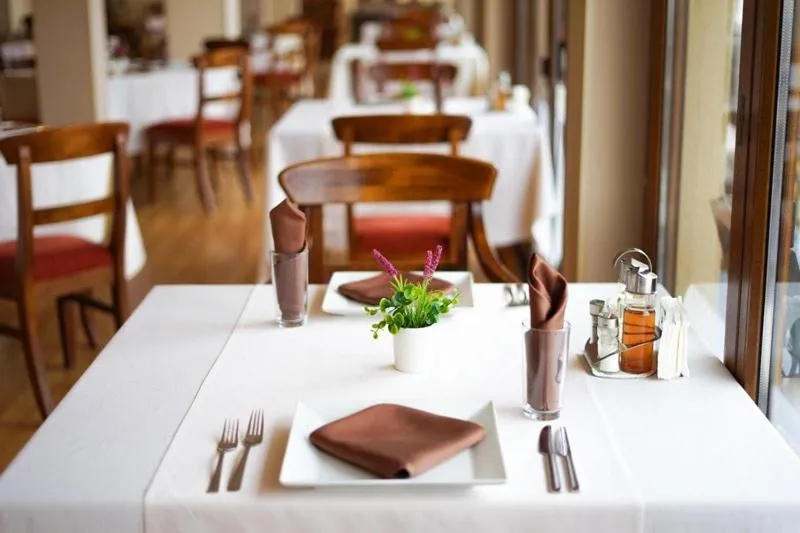 Restaurant/places to eat in Meridian Hotel Bolyarski