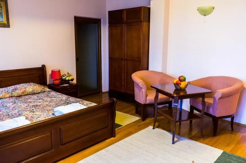 Photo of the whole room in Meridian Hotel Bolyarski