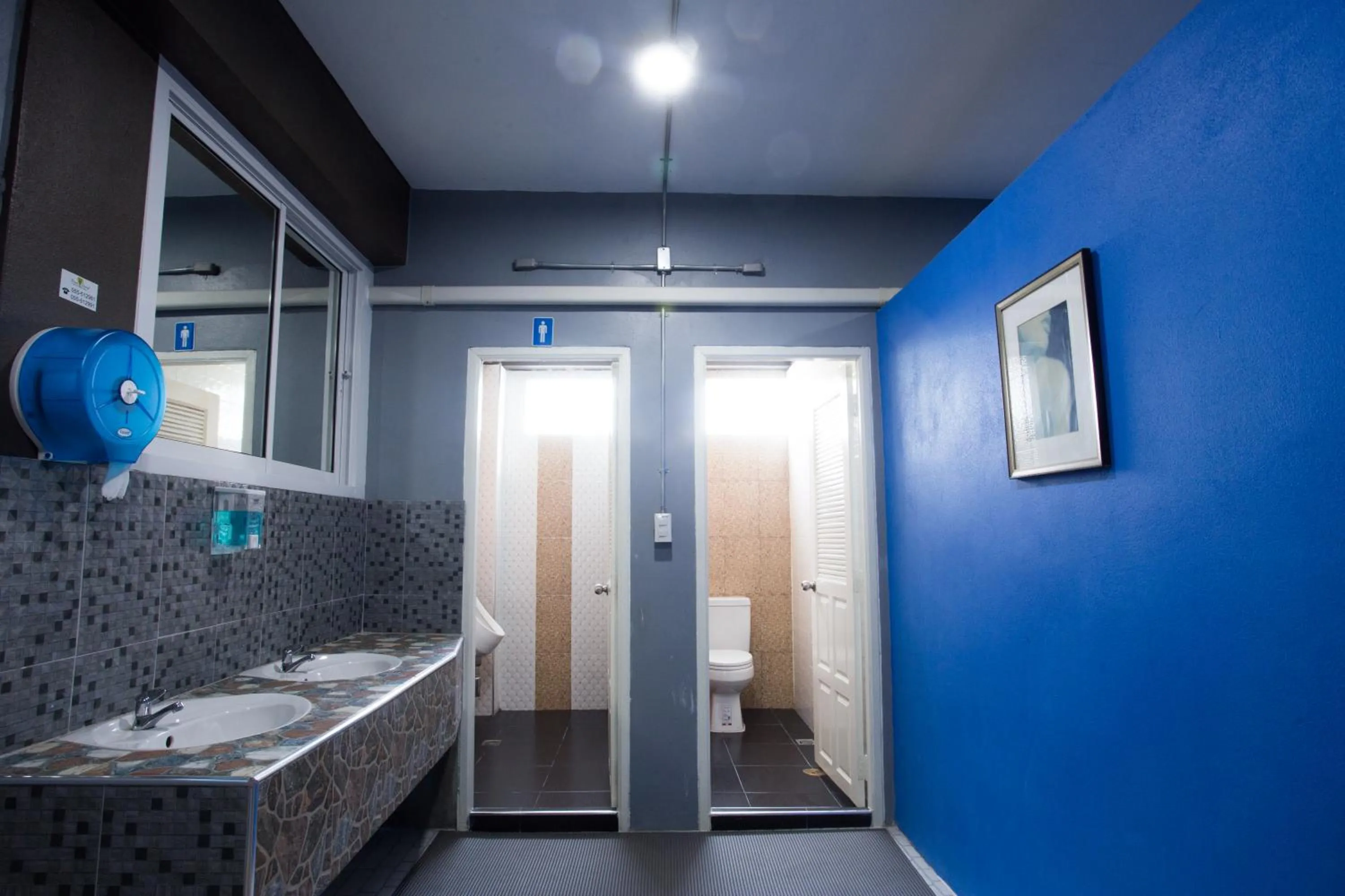 Bathroom in Baan Chang Hotel & Coffee House