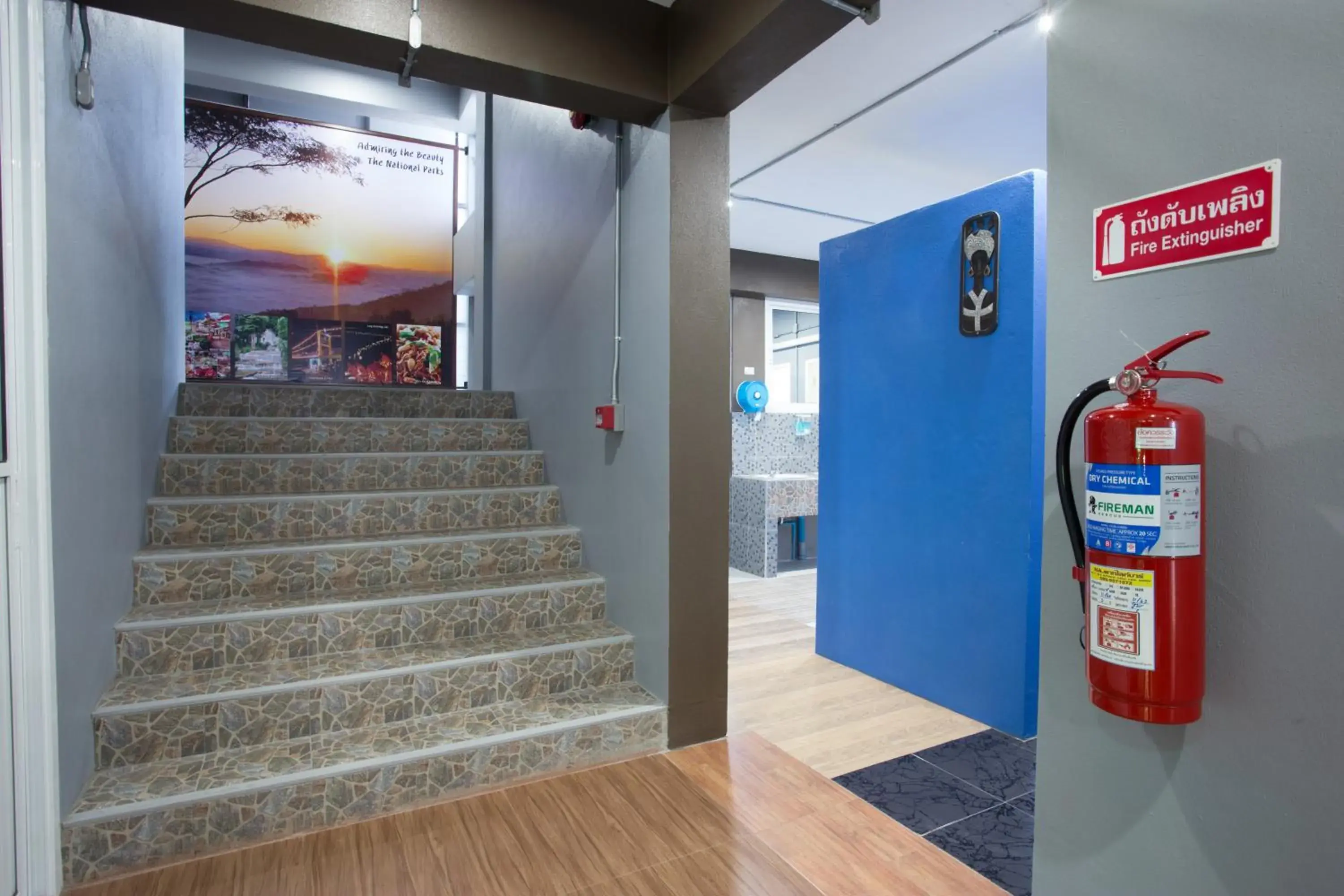 Lobby or reception in Baan Chang Hotel & Coffee House Lobby or reception in Baan Chang Hotel & Coffee House