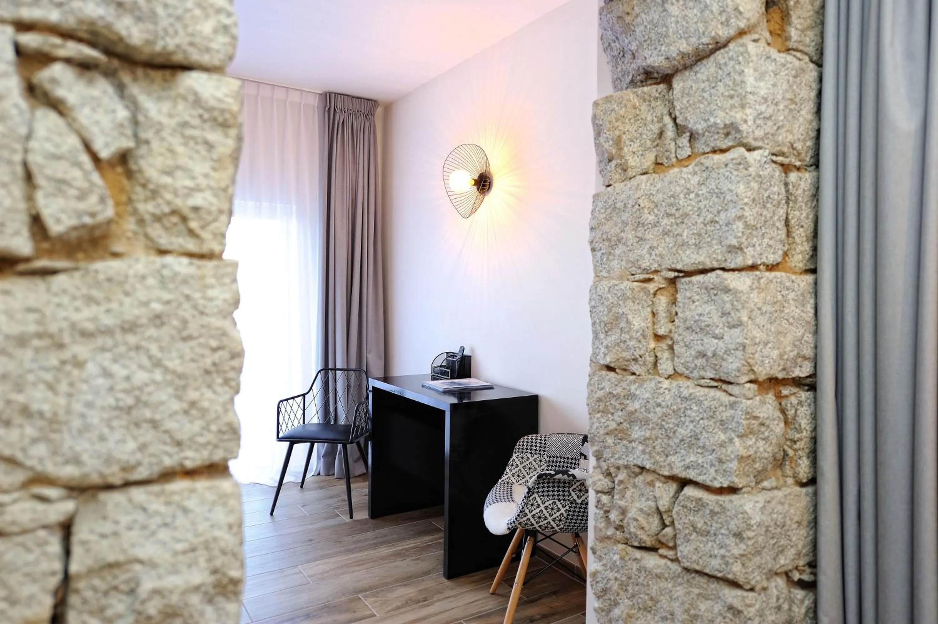 Suite with Mountain View in Hotel Le Tourisme