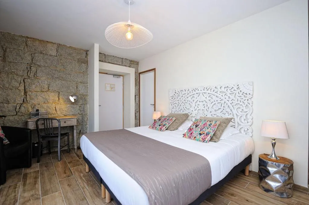 Superior Double Room in Hotel Le Tourisme