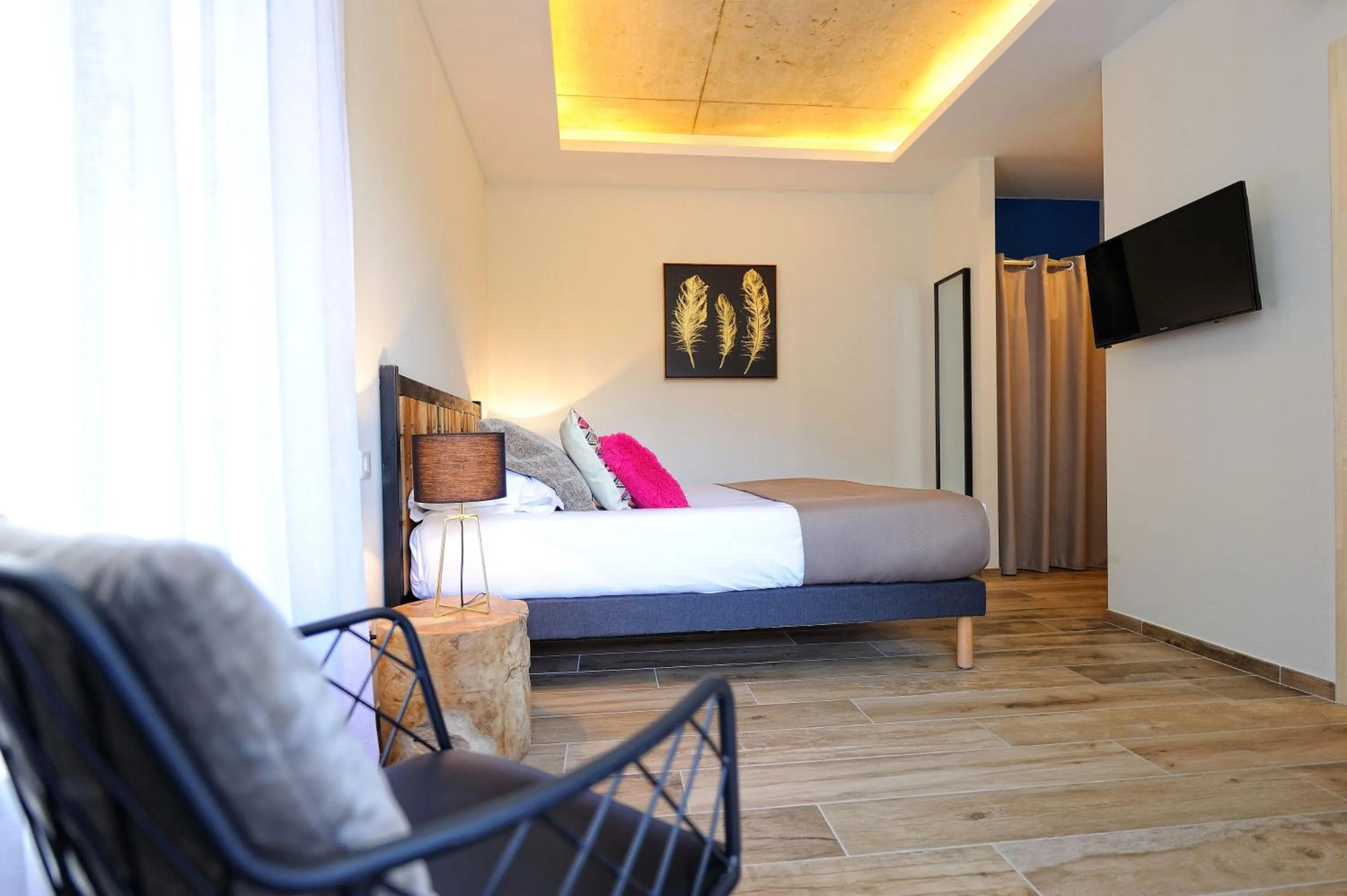 Comfort Double Room in Hotel Le Tourisme