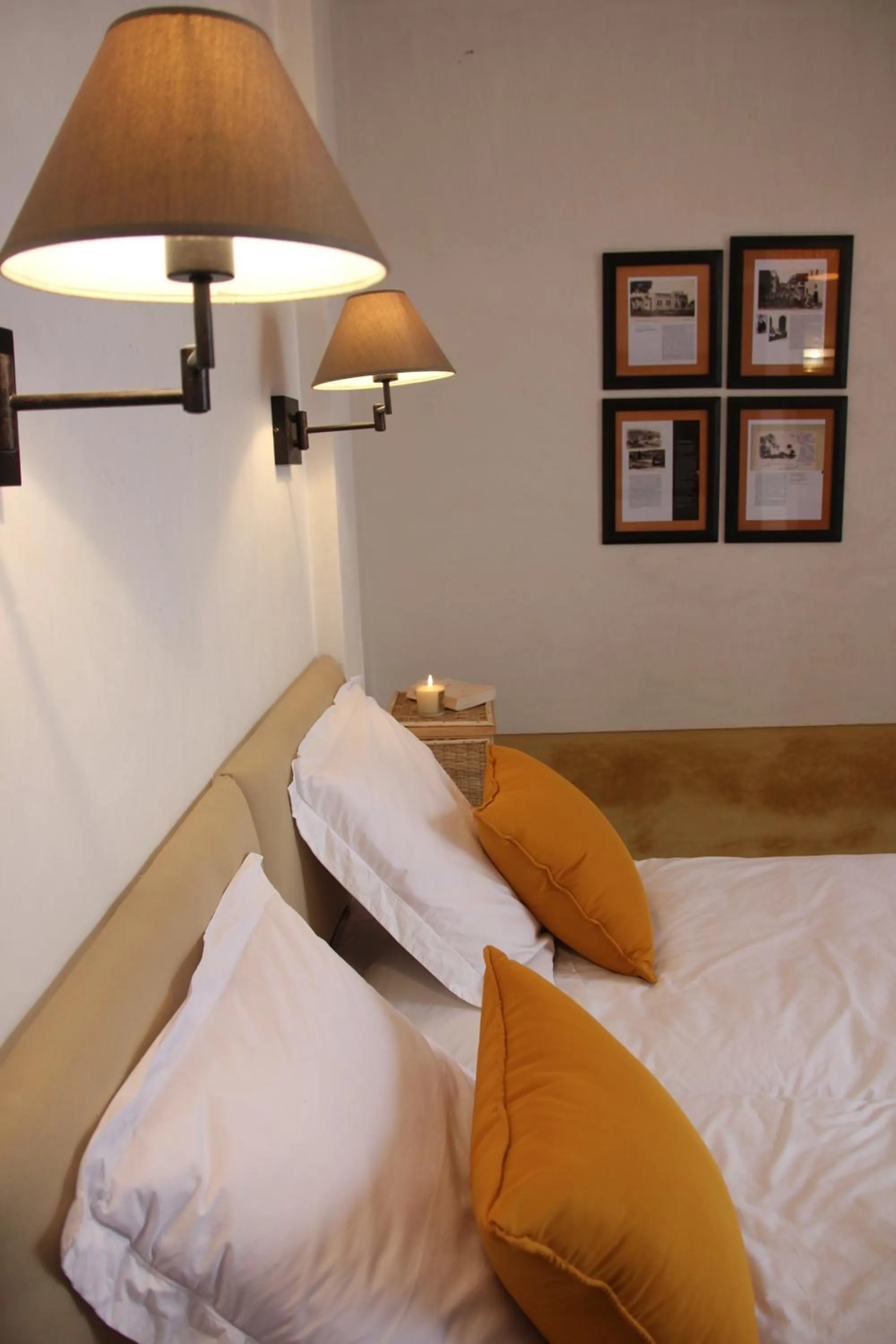 Bedroom, Bed in Riad Spa Dar Nimbus