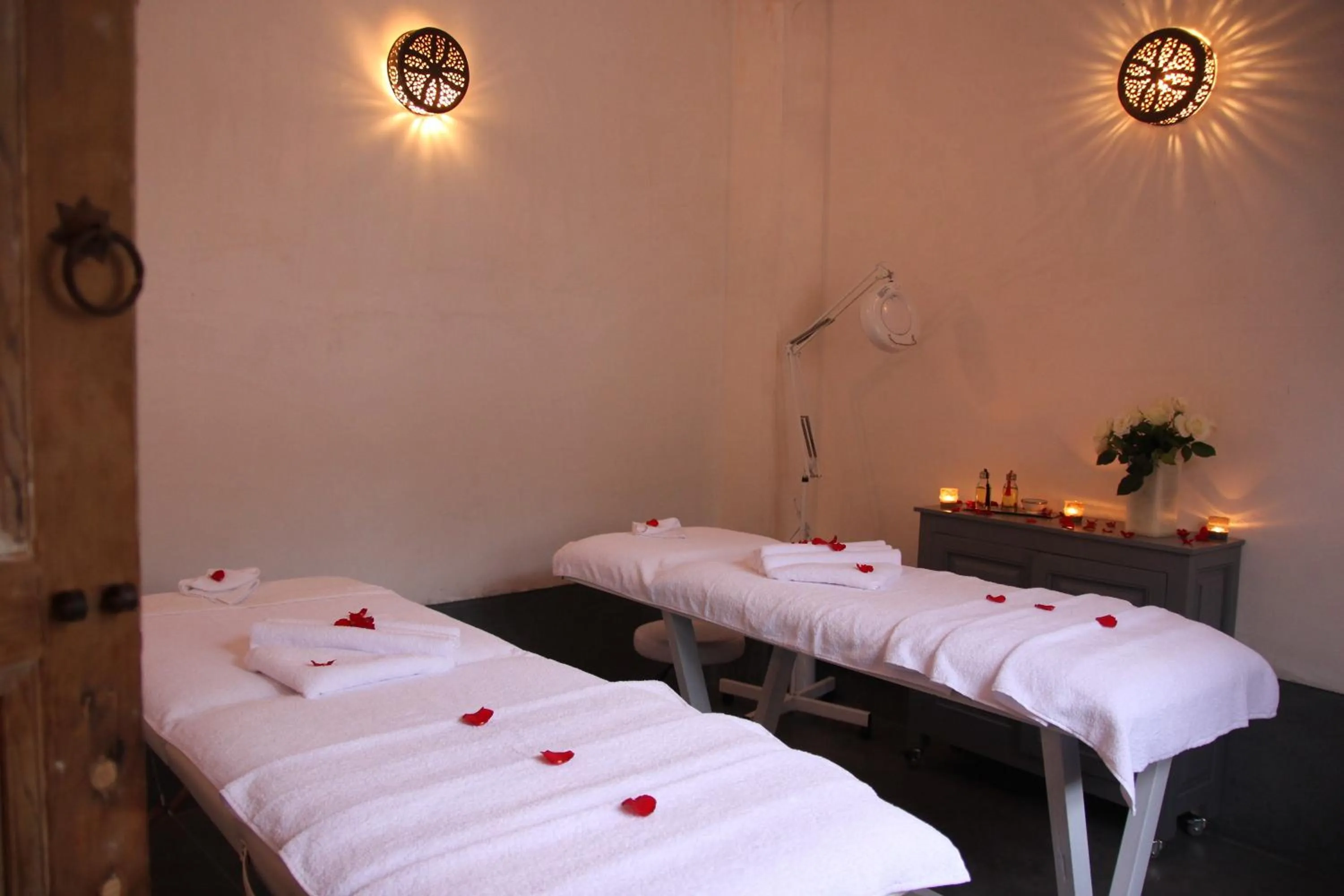 Spa and wellness centre/facilities in Riad Spa Dar Nimbus