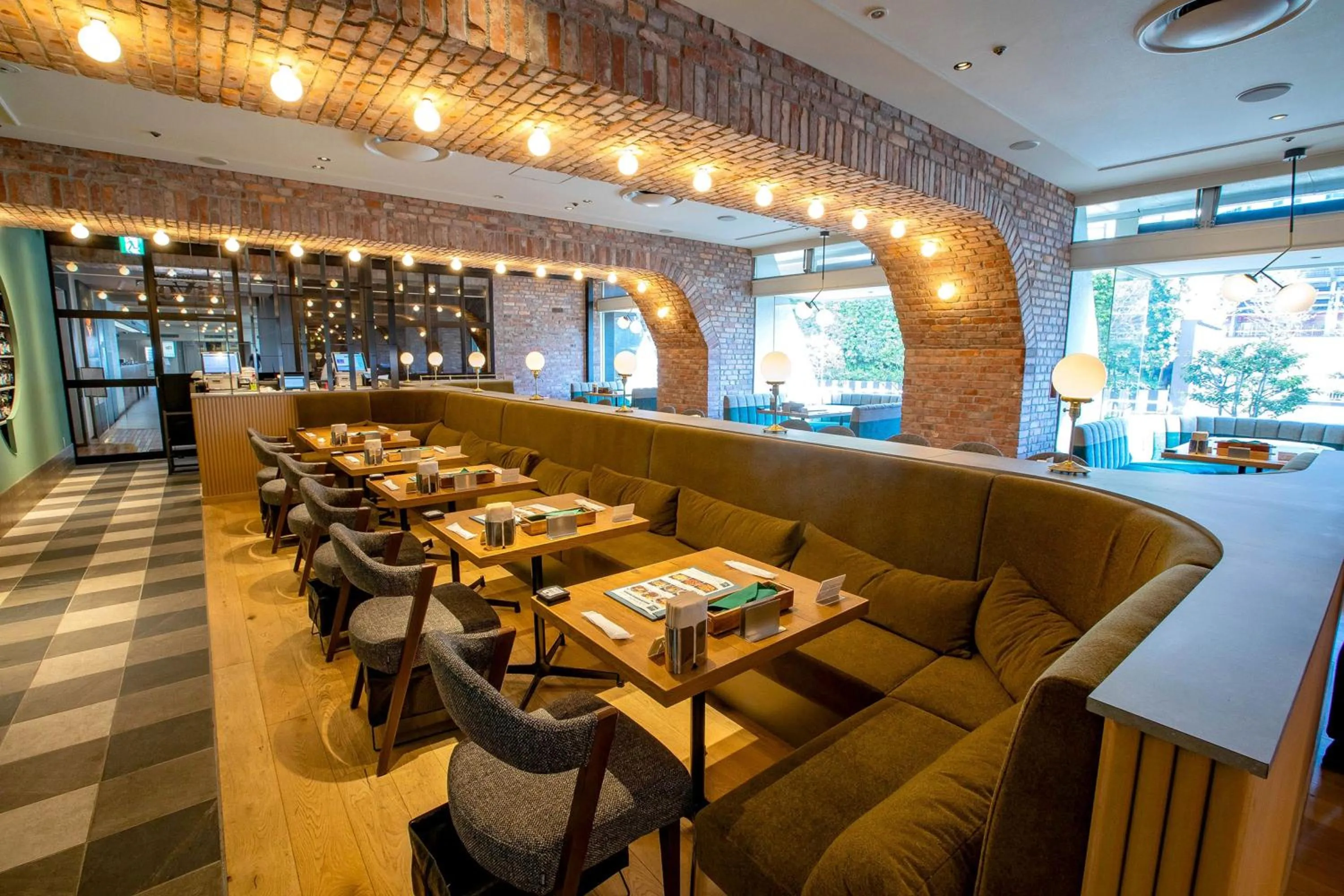 Restaurant/places to eat in Shinagawa Prince Hotel East Tower