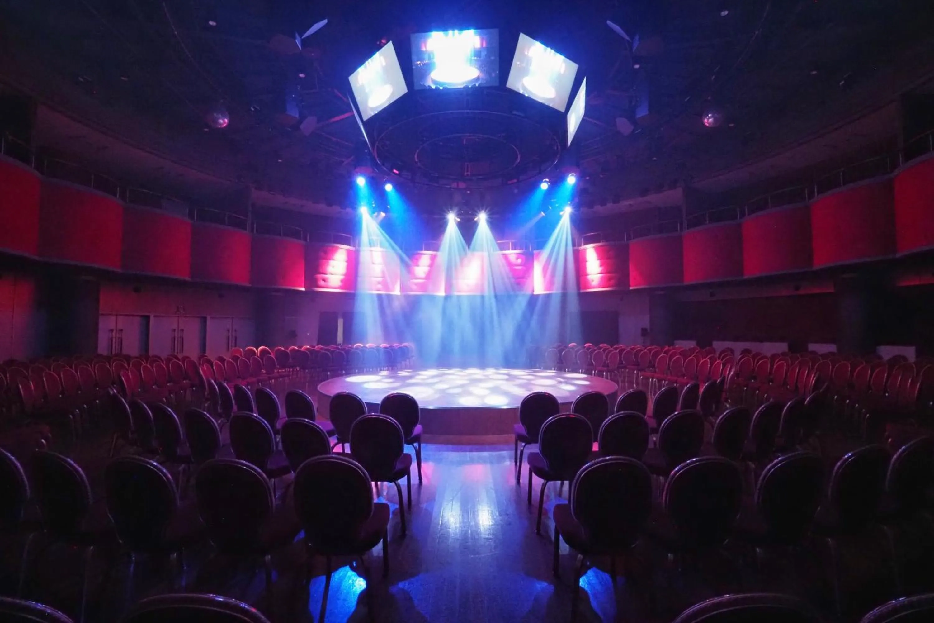 Entertainment in Shinagawa Prince Hotel East Tower