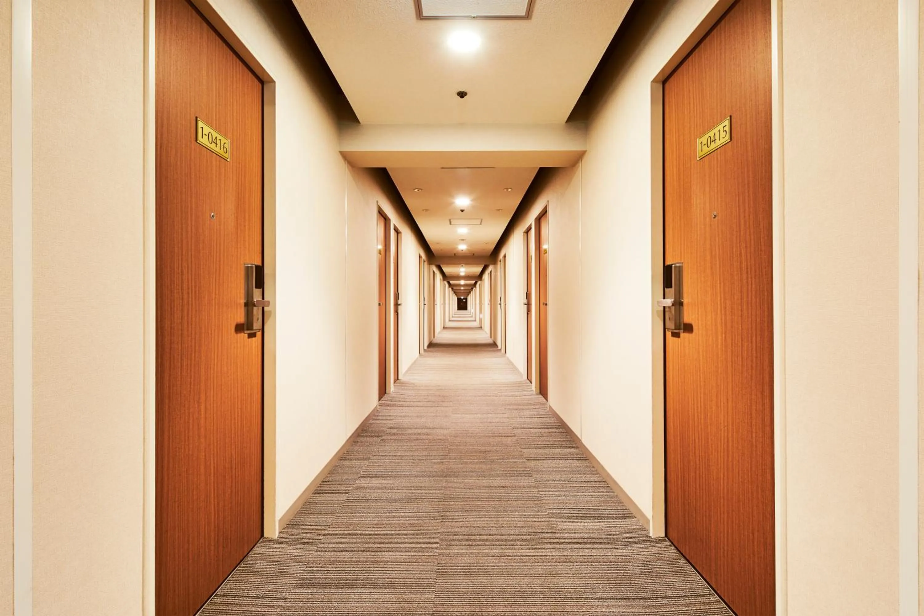 Area and facilities in Shinagawa Prince Hotel East Tower