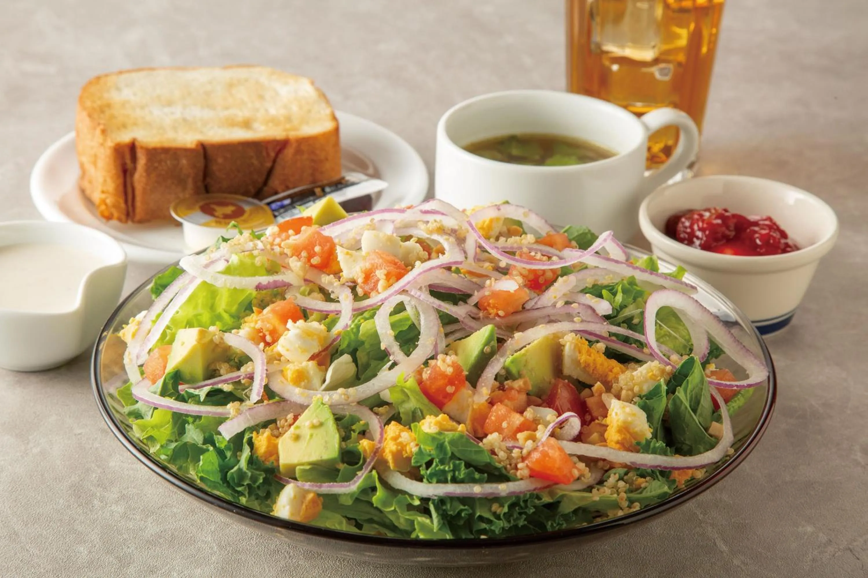 Restaurant/places to eat in Shinagawa Prince Hotel East Tower