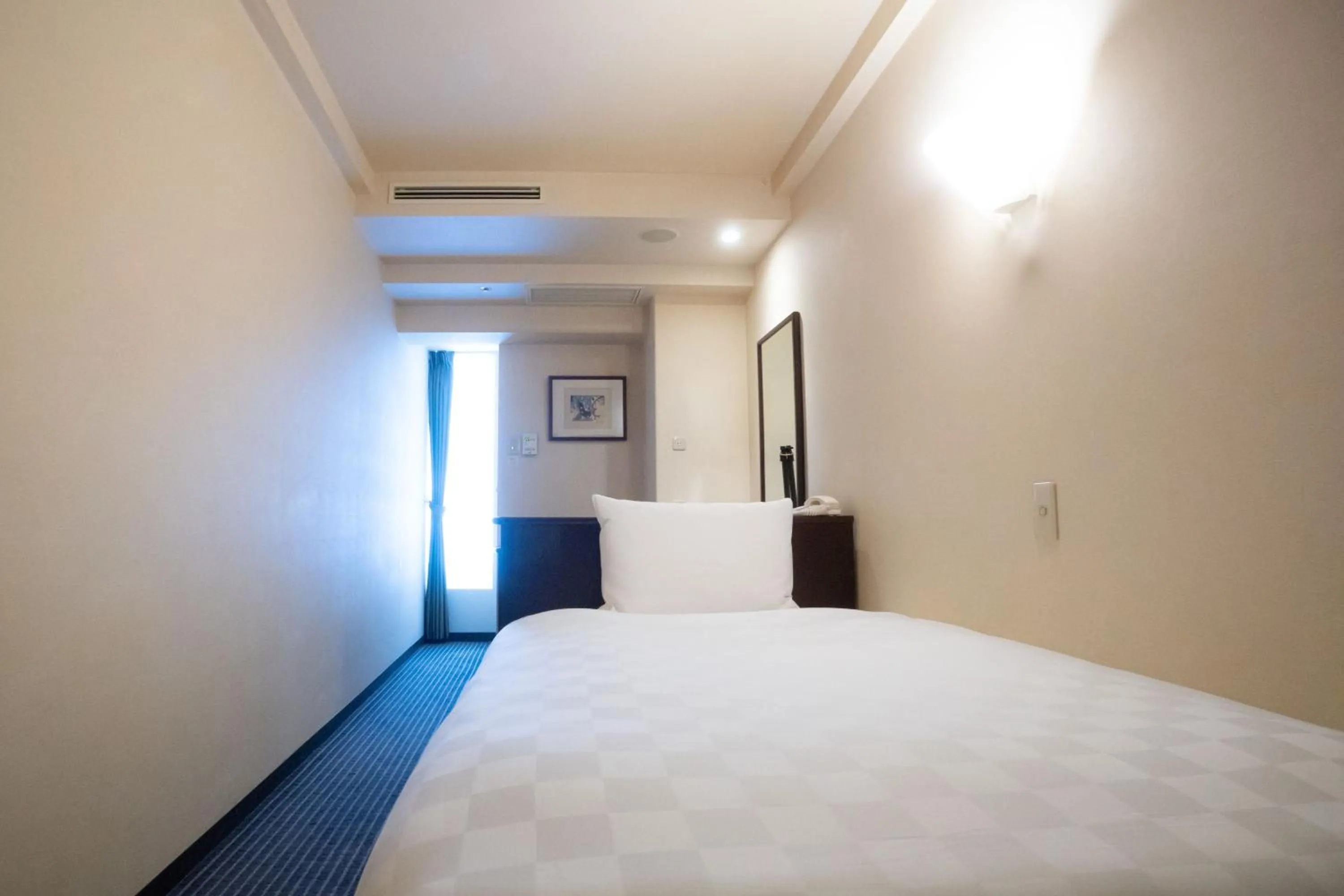 Bed in Shinagawa Prince Hotel East Tower