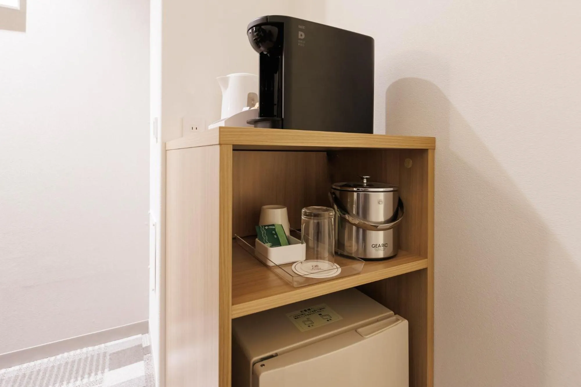 furniture in Shinagawa Prince Hotel East Tower