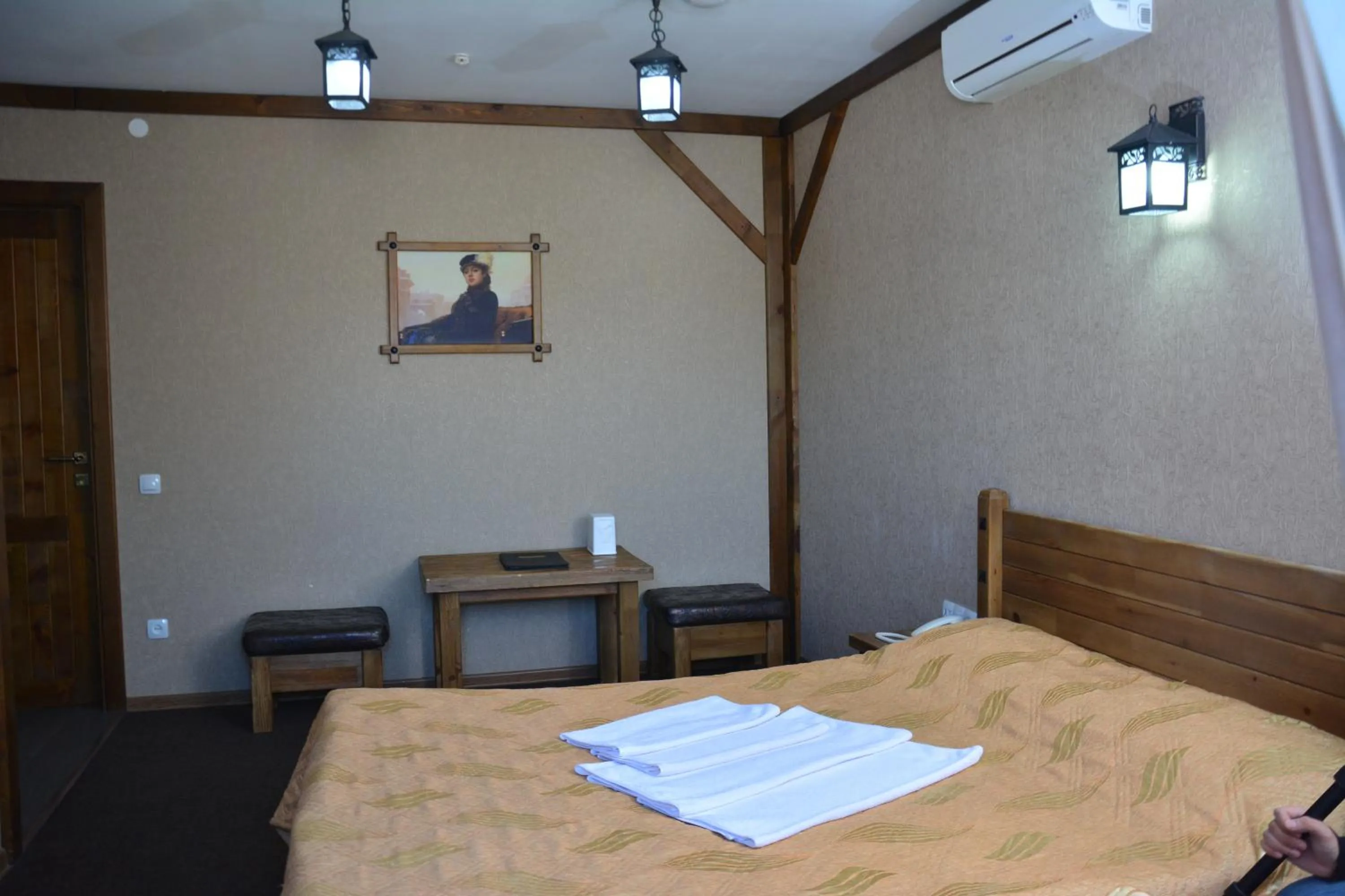 Double Room - single occupancy in Tropicana Inn