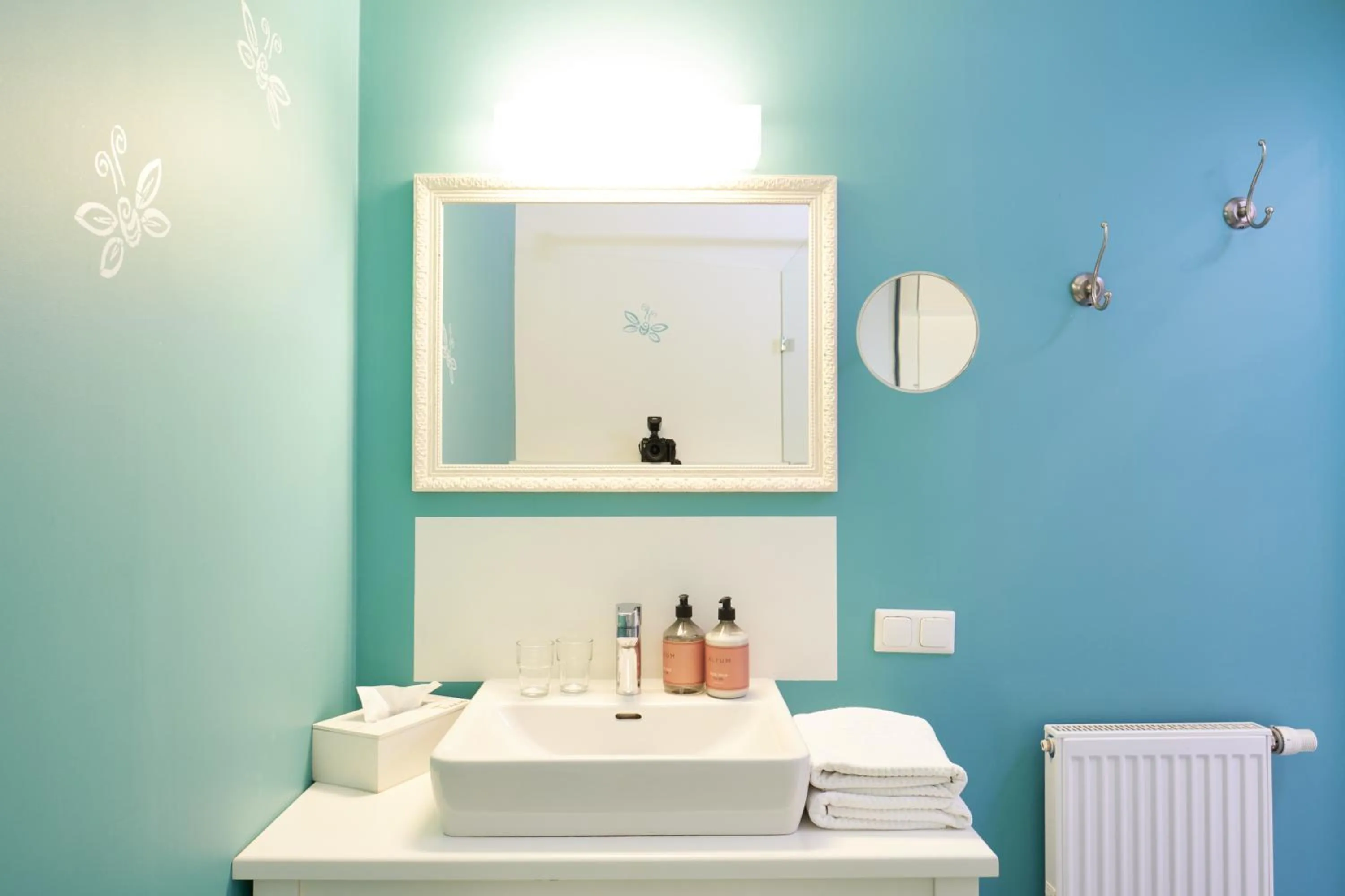 Superior Double Room in Domizil Gols, Boutique - Hotel