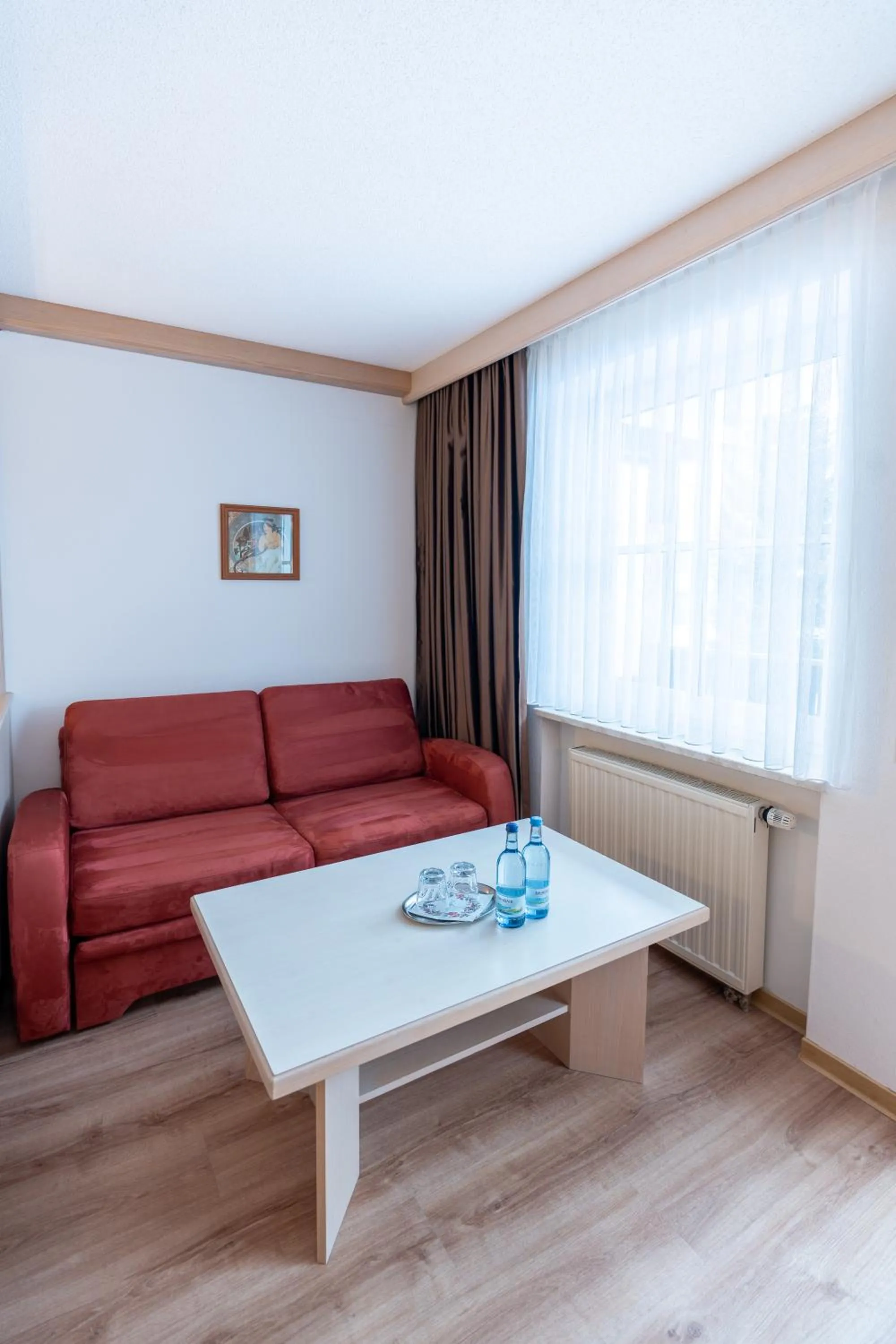 Seating area in Hotel Eisensteiner Hof