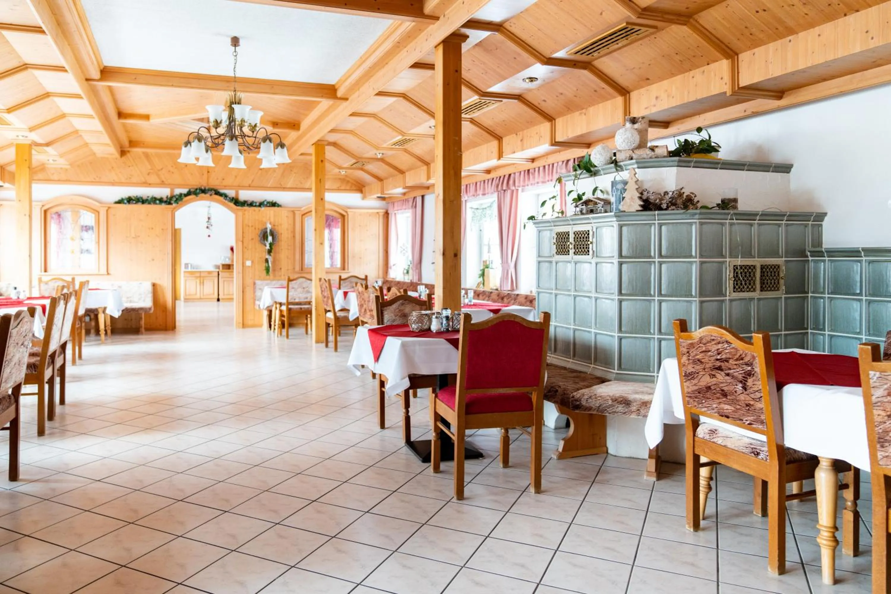 Restaurant/places to eat in Hotel Eisensteiner Hof