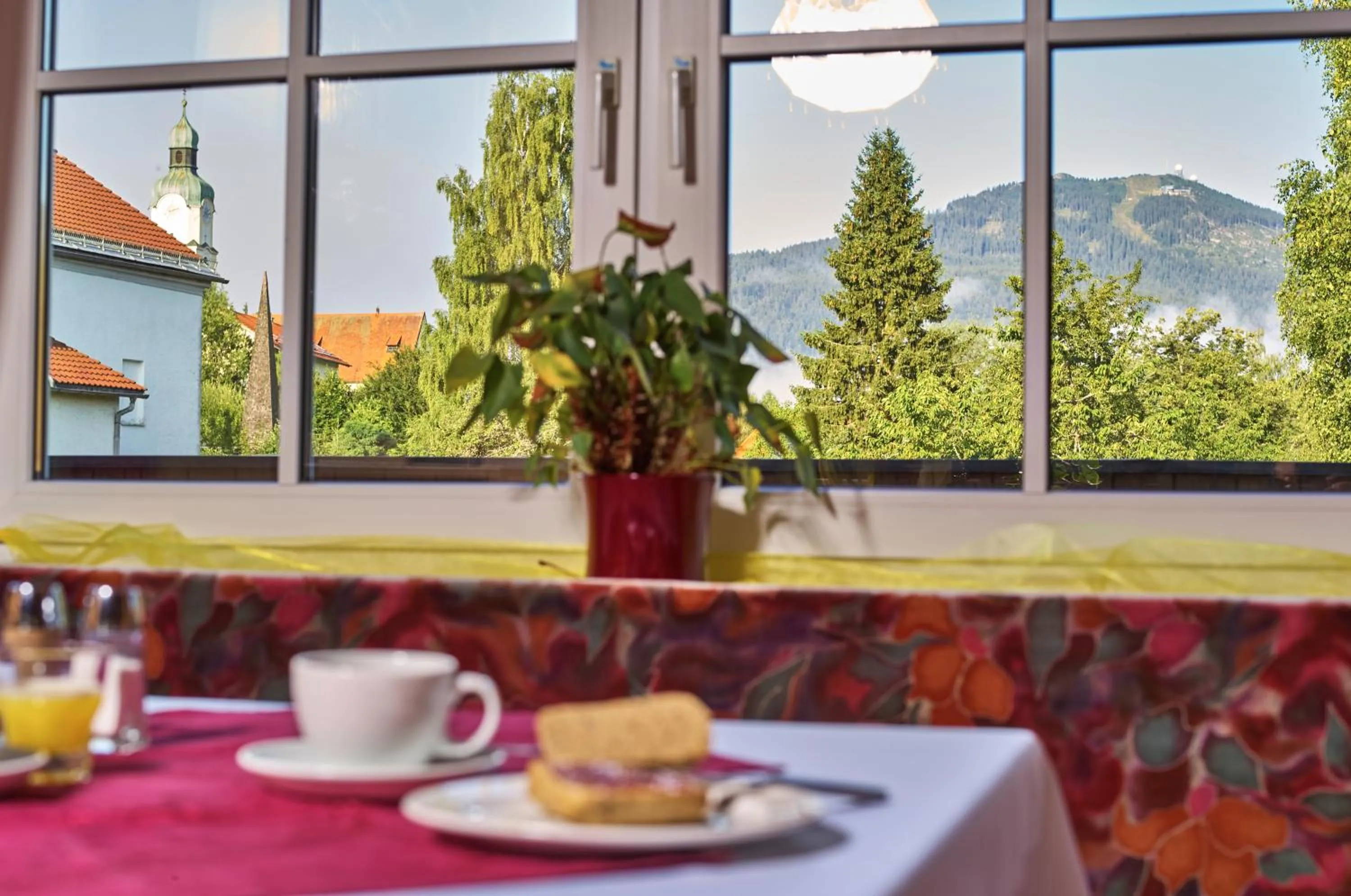 Nearby landmark in Hotel Eisensteiner Hof