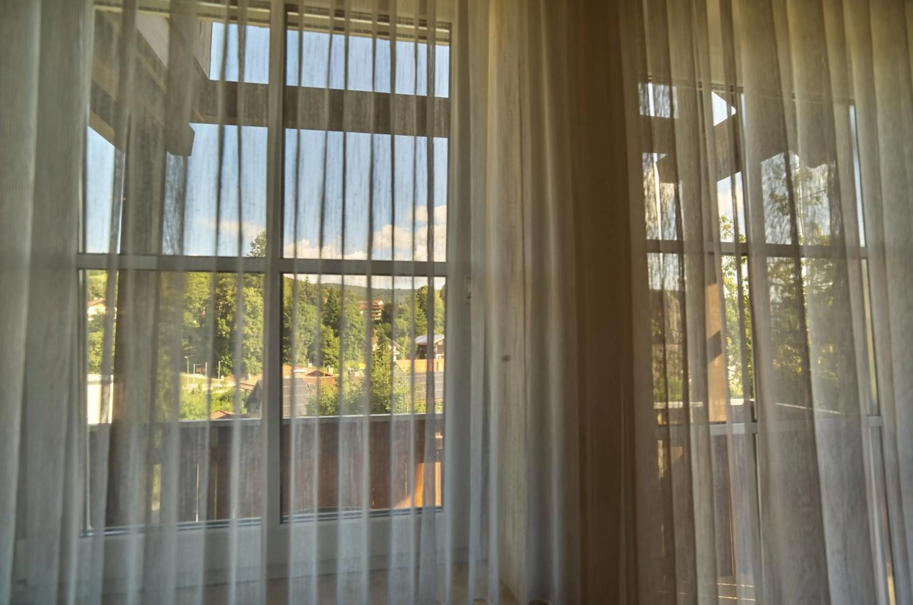 Nearby landmark in Hotel Eisensteiner Hof