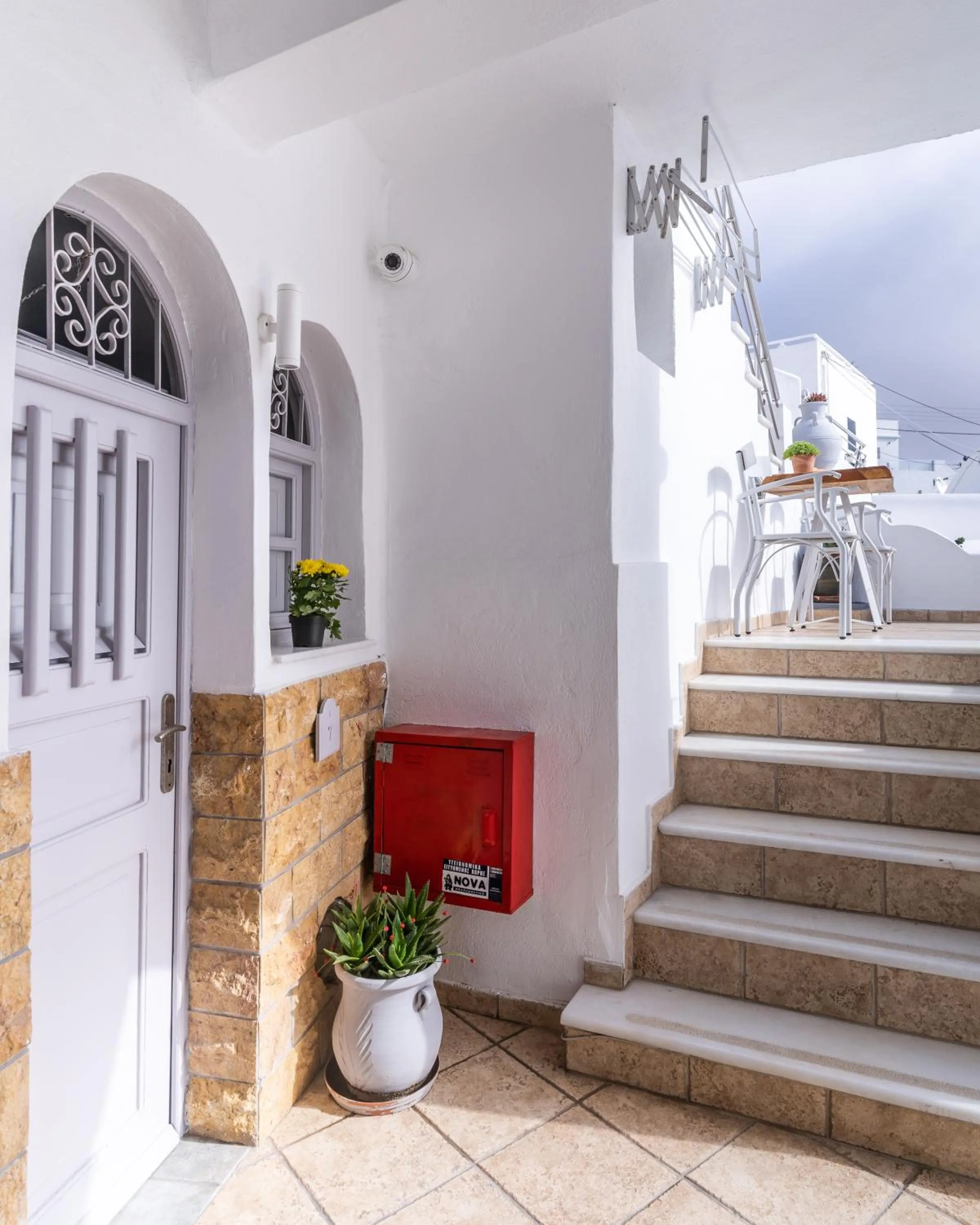 Property building in Nefeli Homes - Adults Only