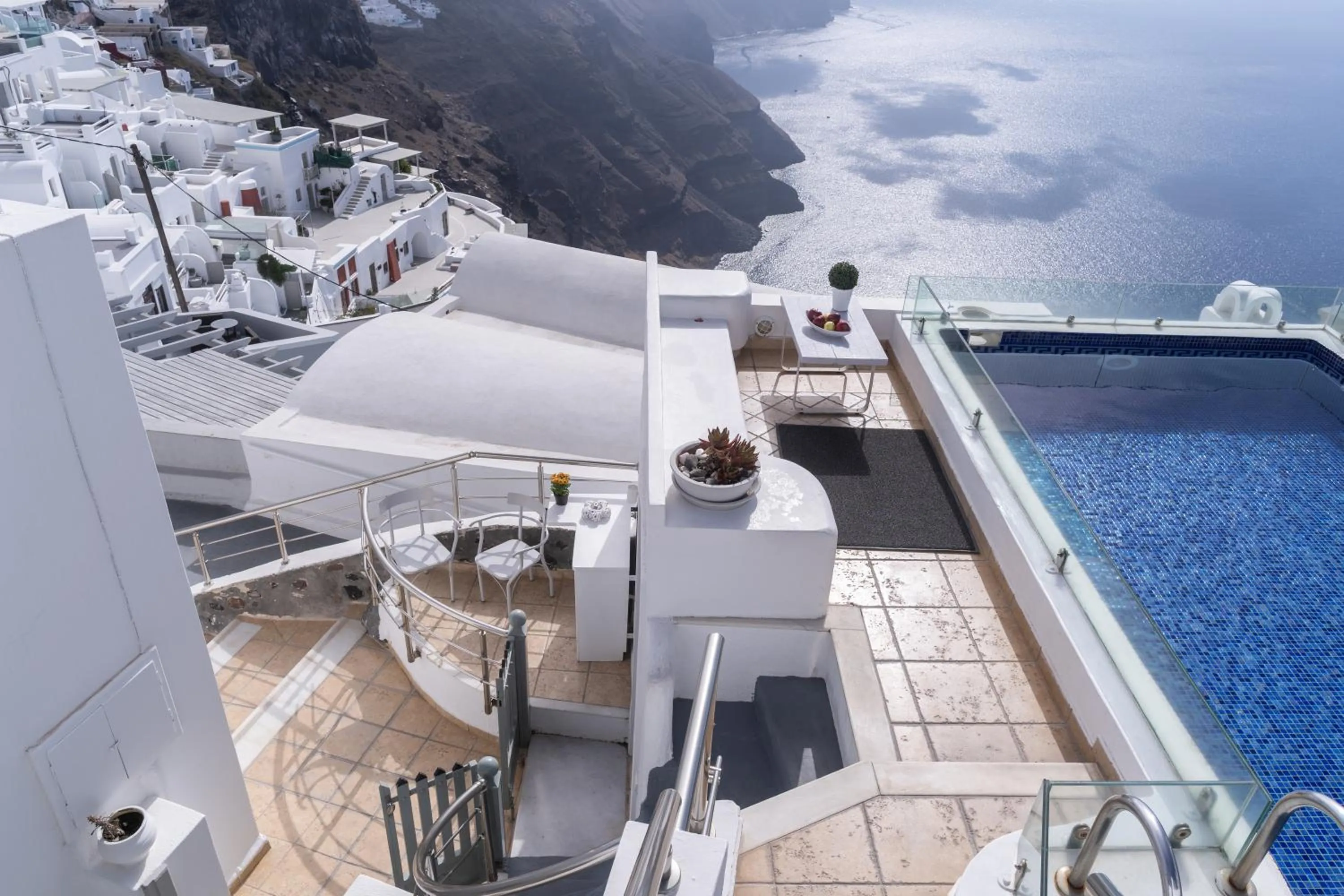 Property building in Nefeli Homes - Adults Only