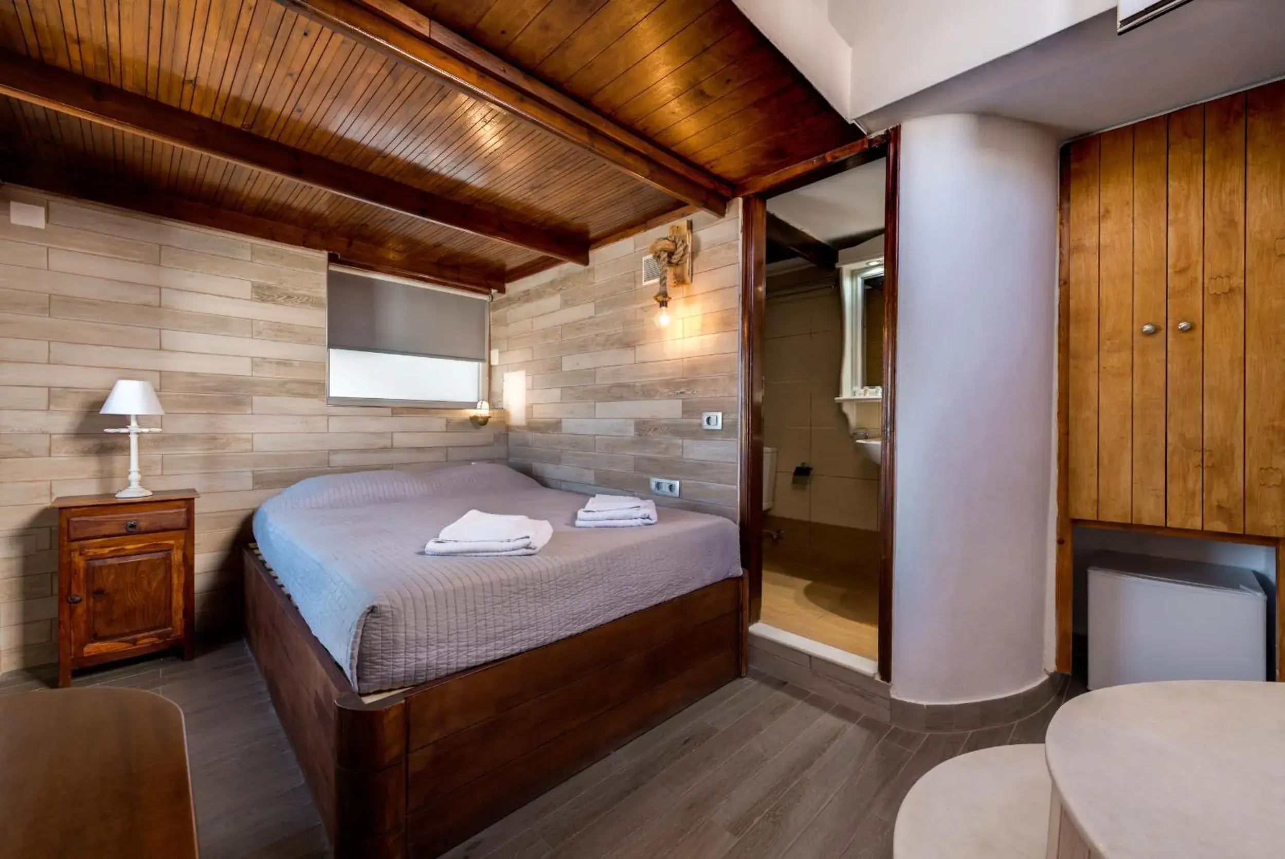 Budget Double Room in Nefeli Homes - Adults Only Budget Double Room in Nefeli Homes - Adults Only