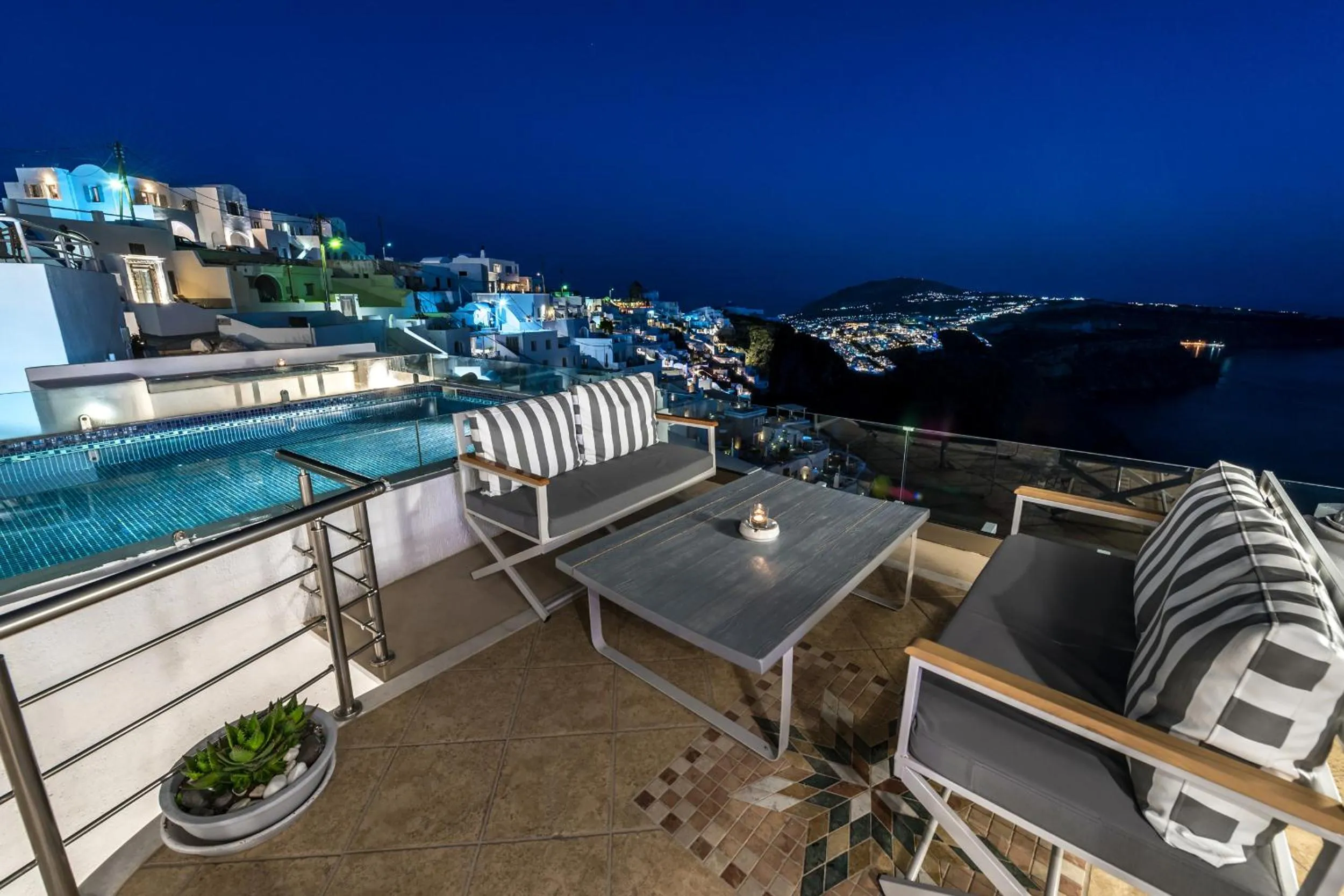 Property building in Nefeli Homes - Adults Only