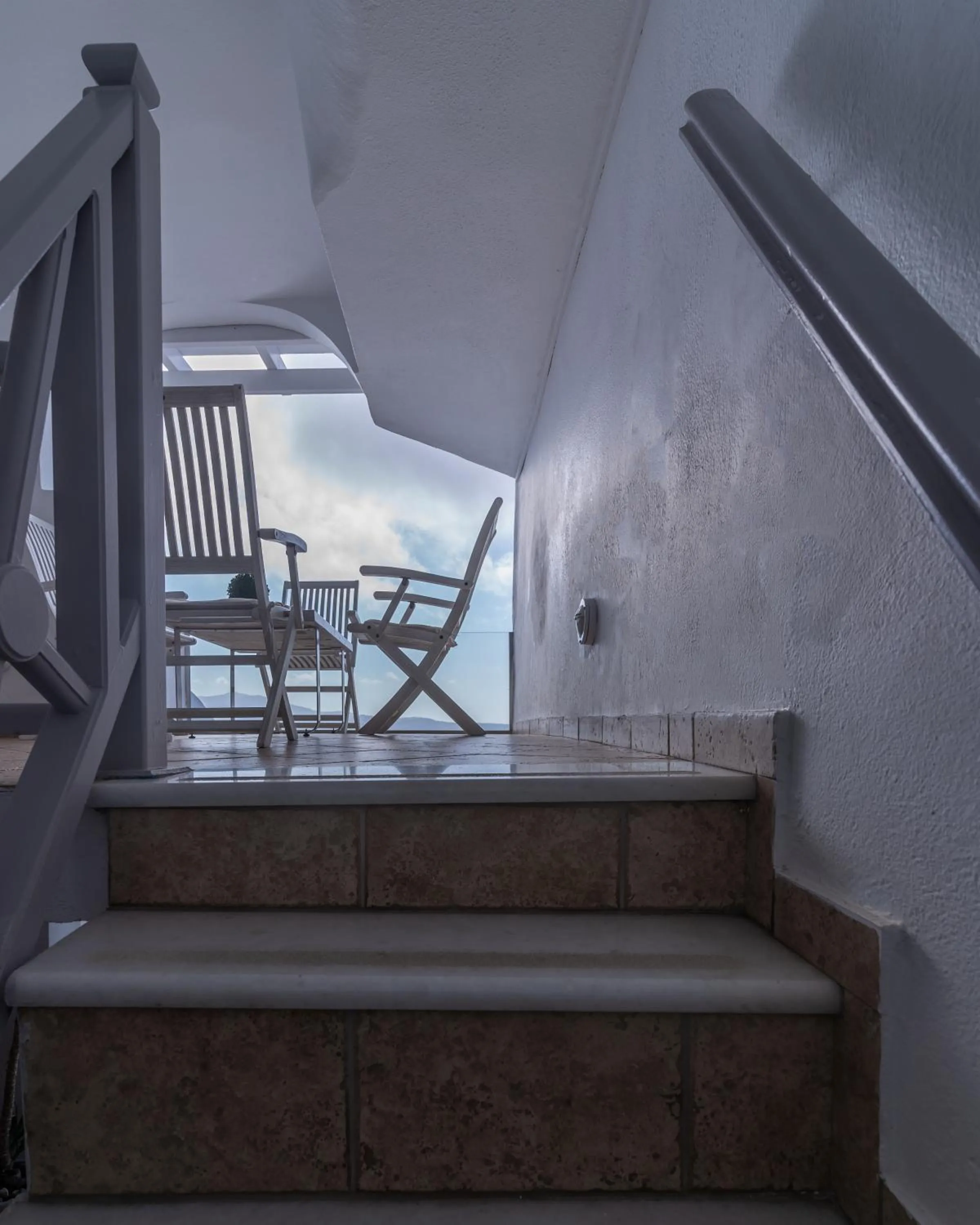 View (from property/room) in Nefeli Homes - Adults Only