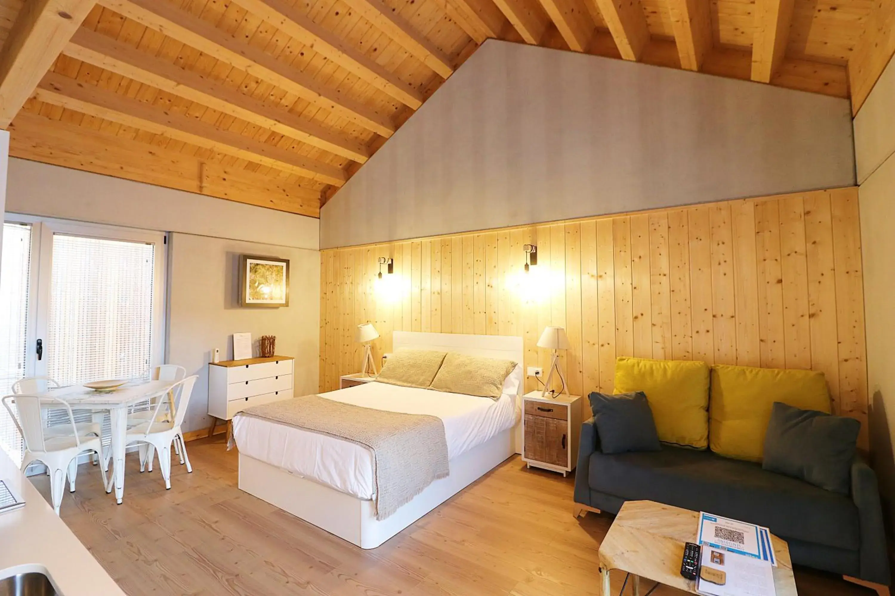 Studio Apartment in Aloia Nature, Alojamiento Forestal Studio Apartment in Aloia Nature, Alojamiento Forestal