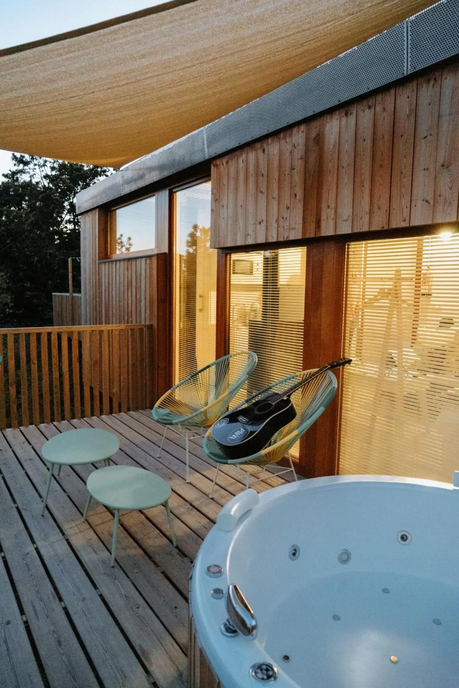 Apartment with Terrace in Aloia Nature, Alojamiento Forestal